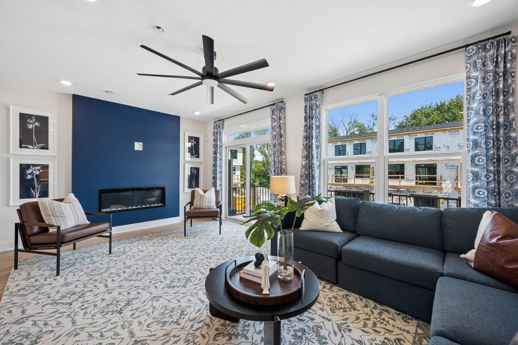 Family Room - Representational Photo