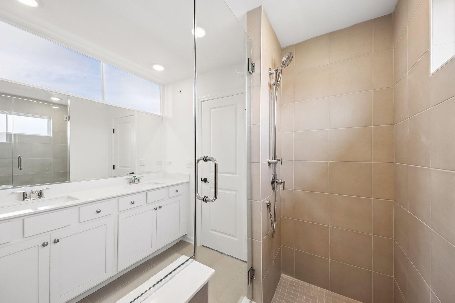 Owners Bathroom