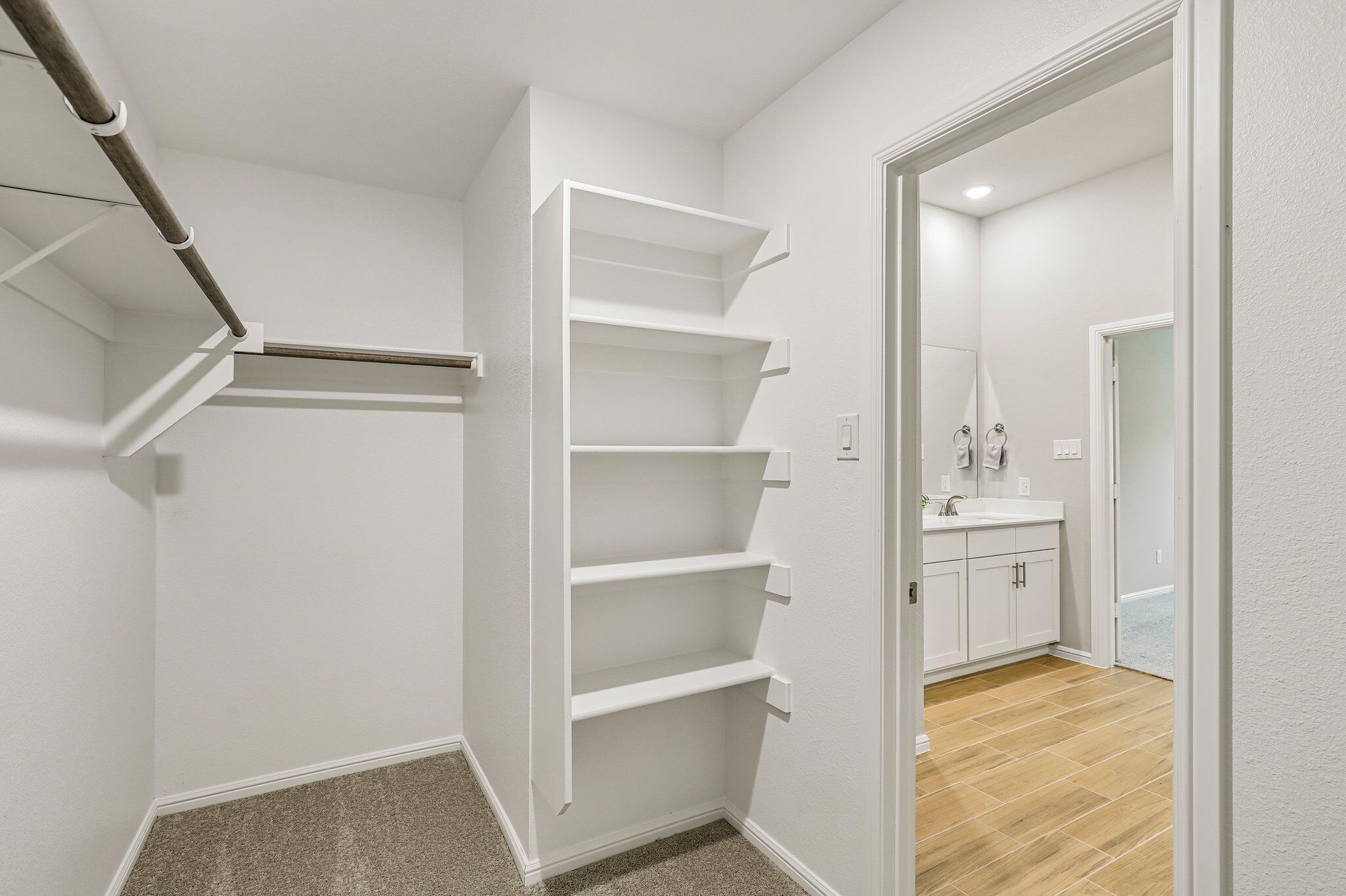 Owners Bathroom