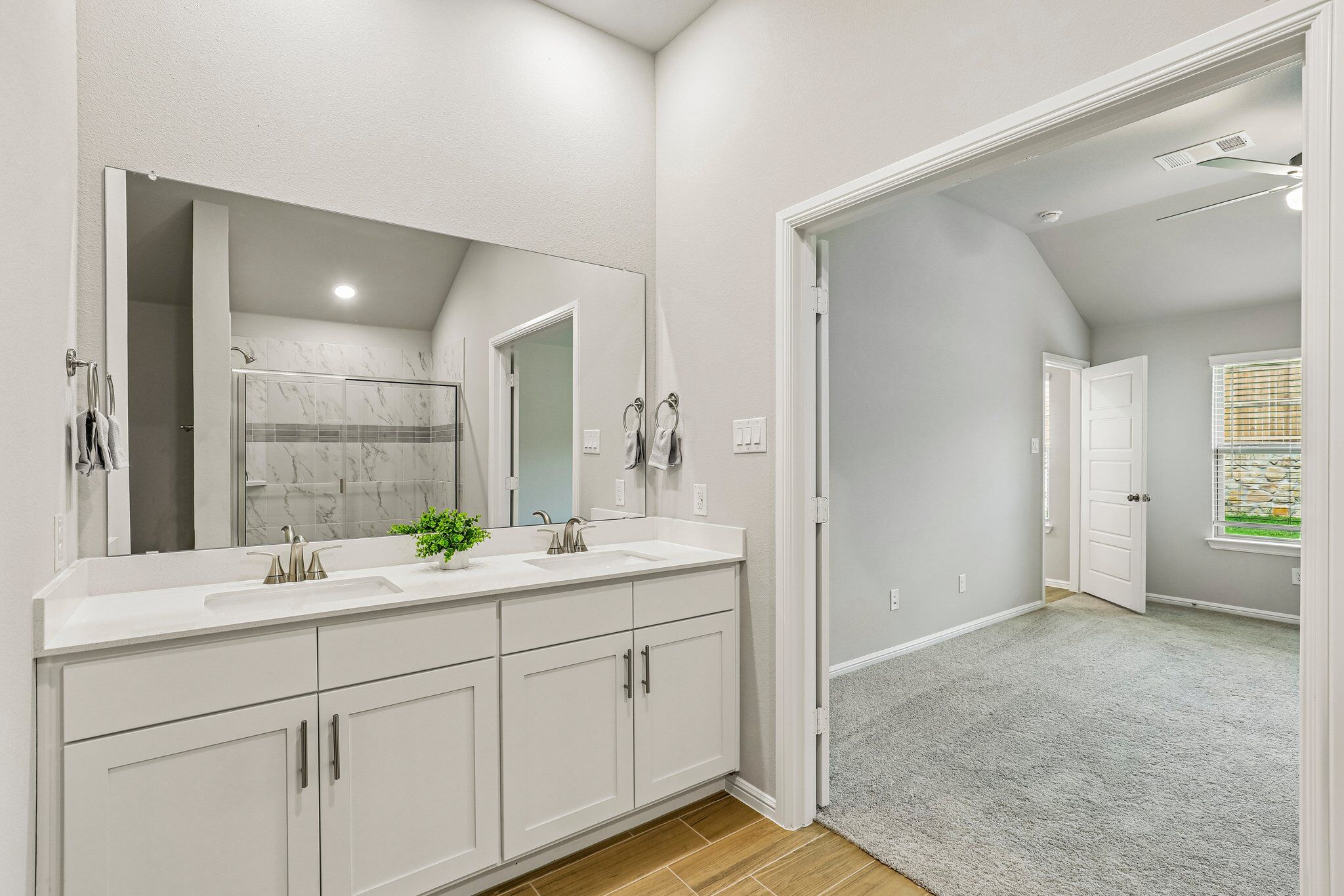 Owners Bathroom