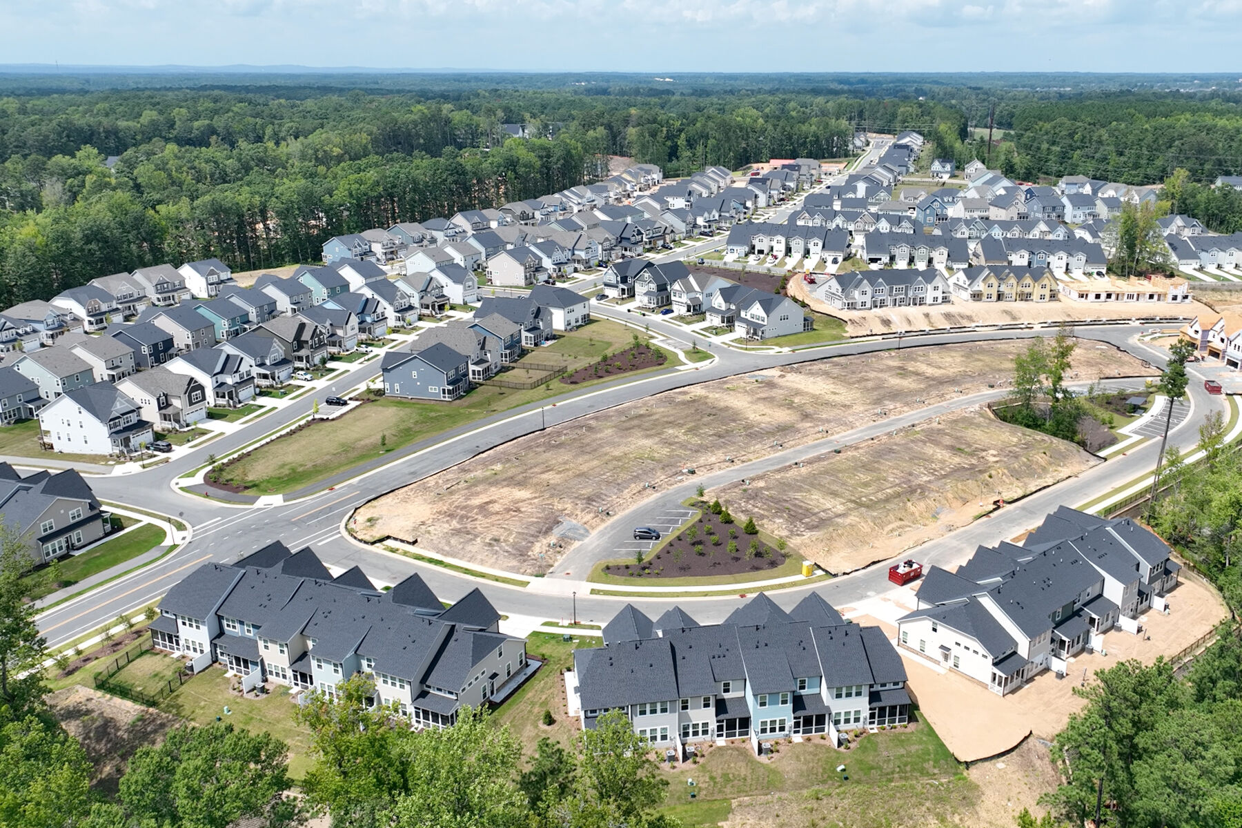 Retreat at Friendship Townhomes