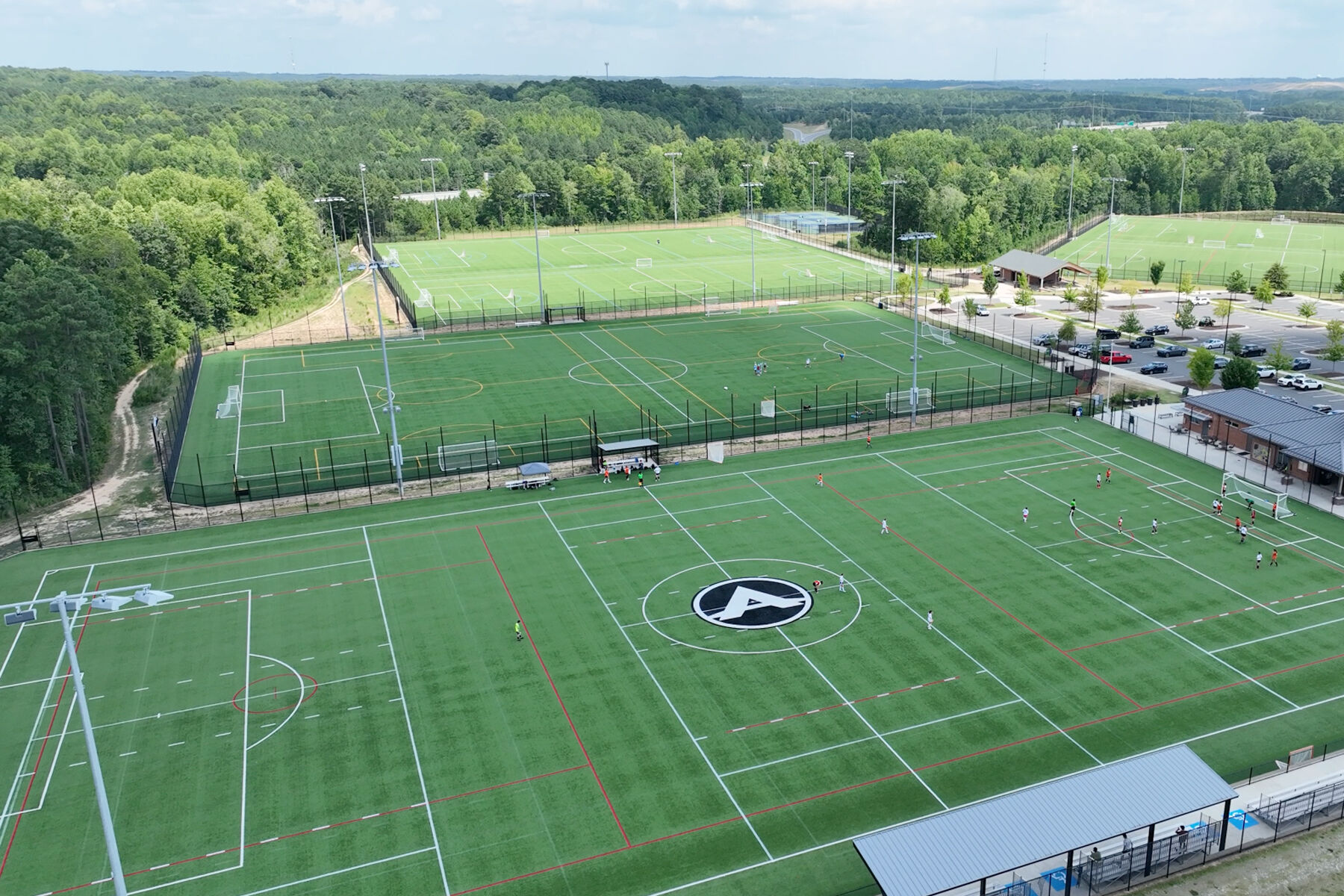 Friendship Station