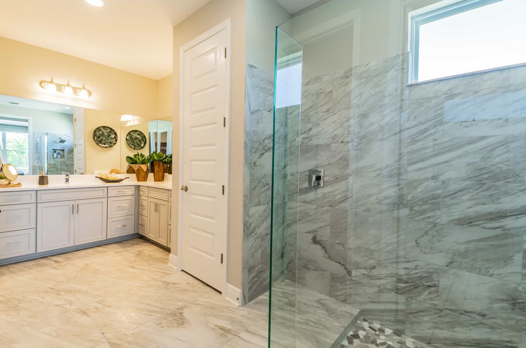 Owner's Bathroom