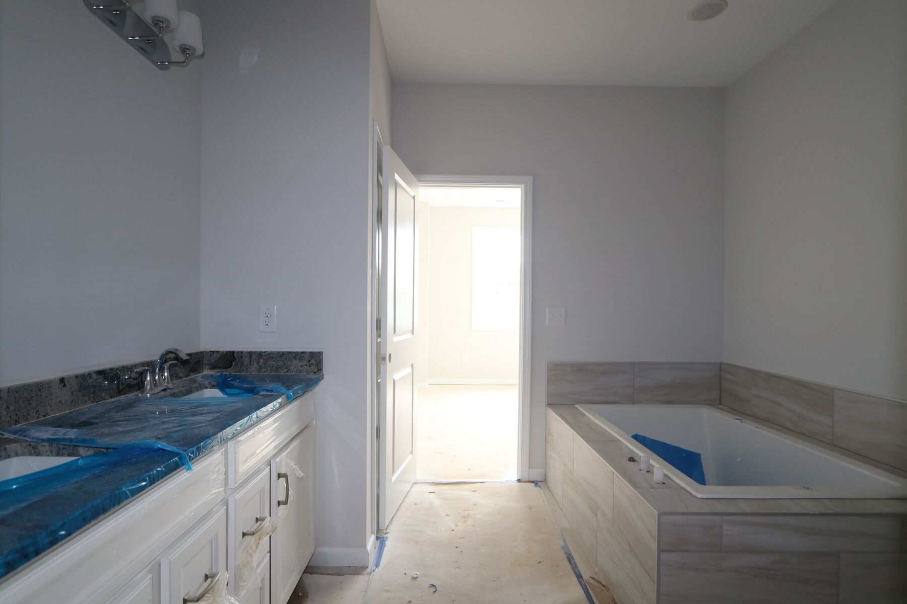 Owner's Bathroom