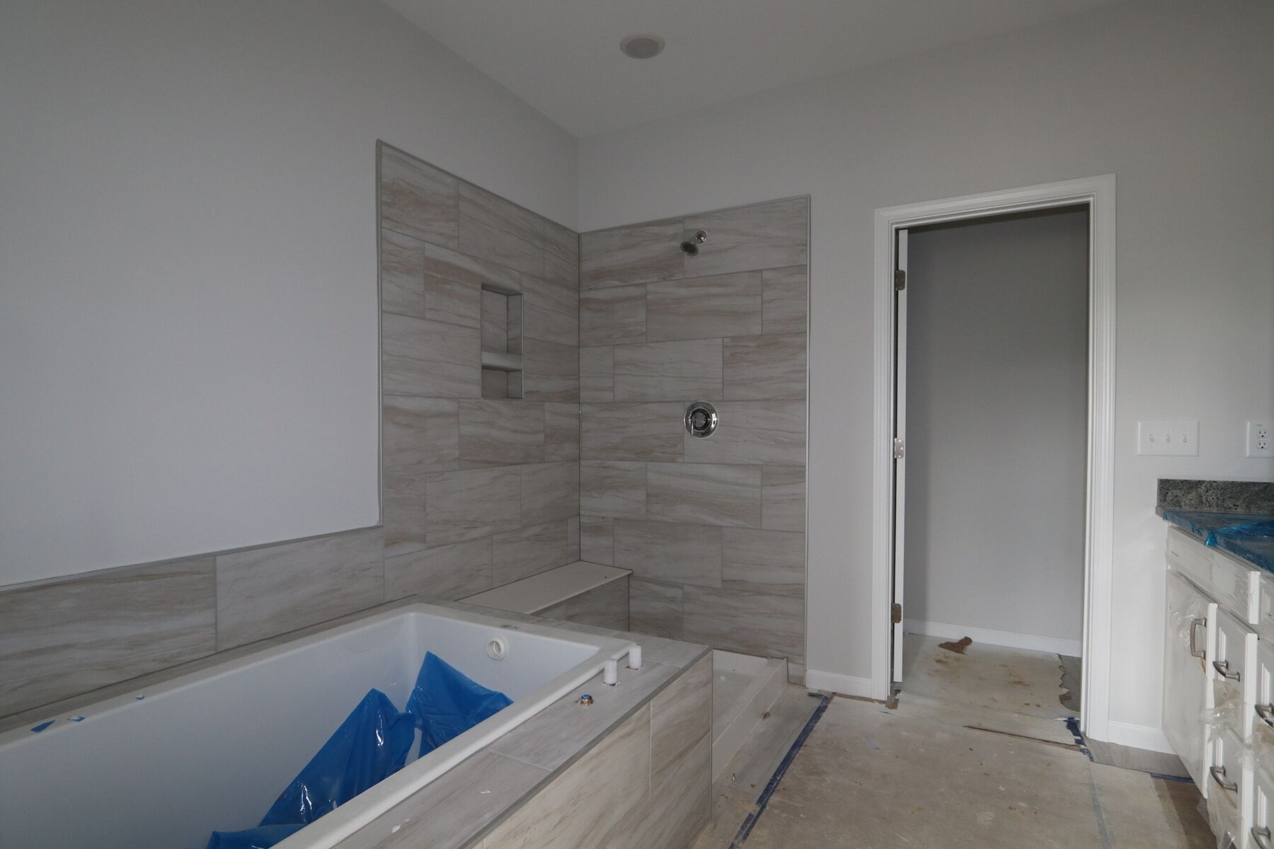 Owner's Bathroom