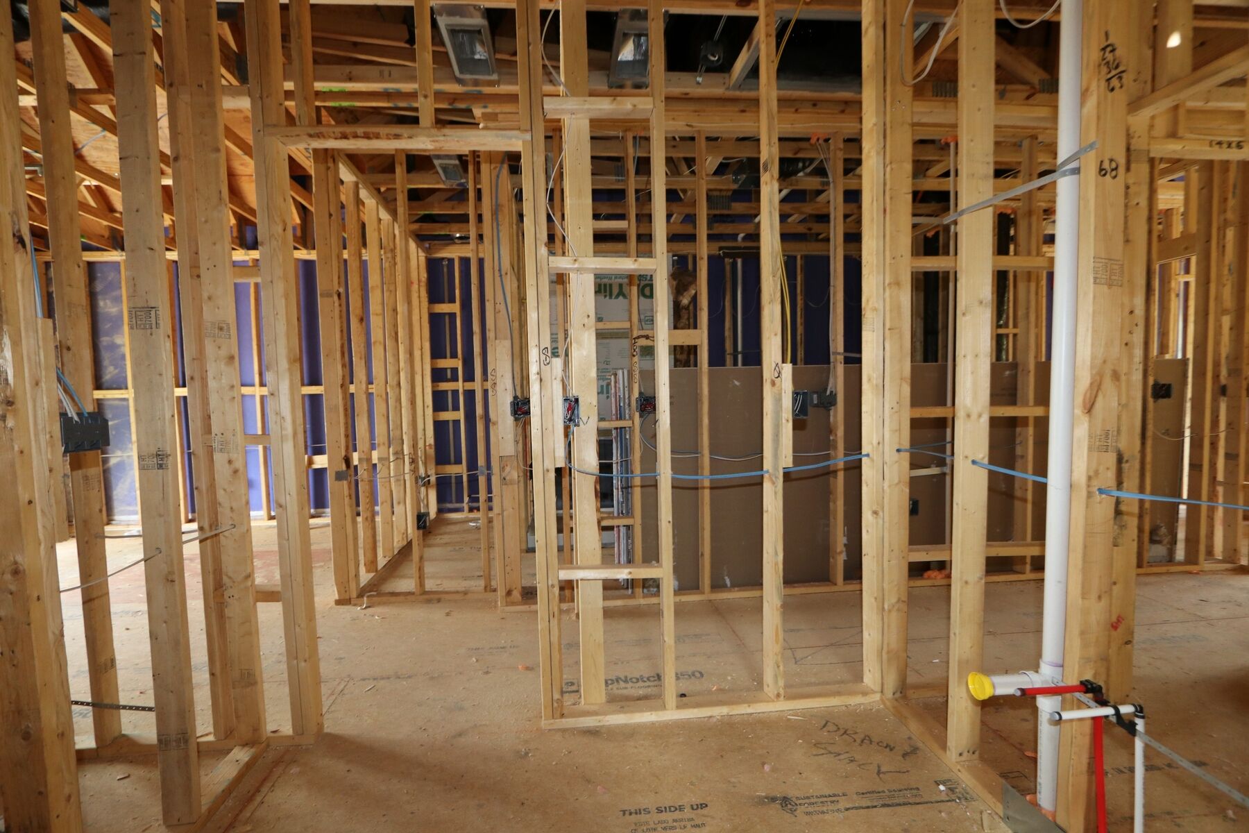 Framing