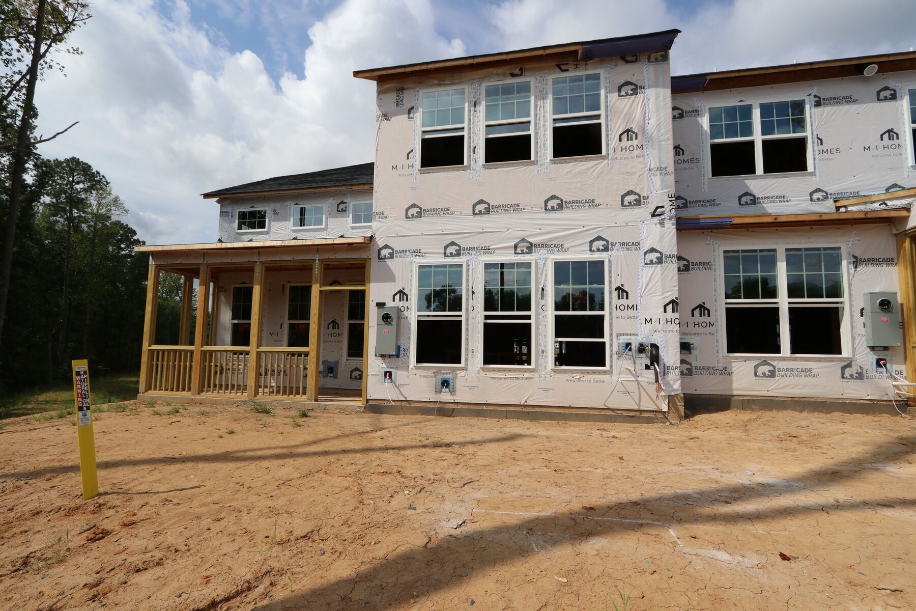 Back Exterior