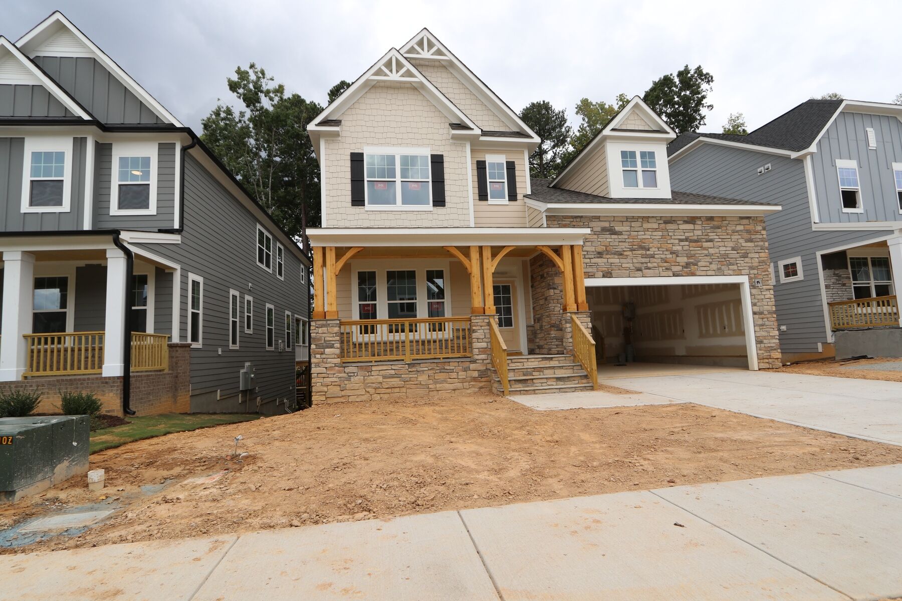 Front Exterior