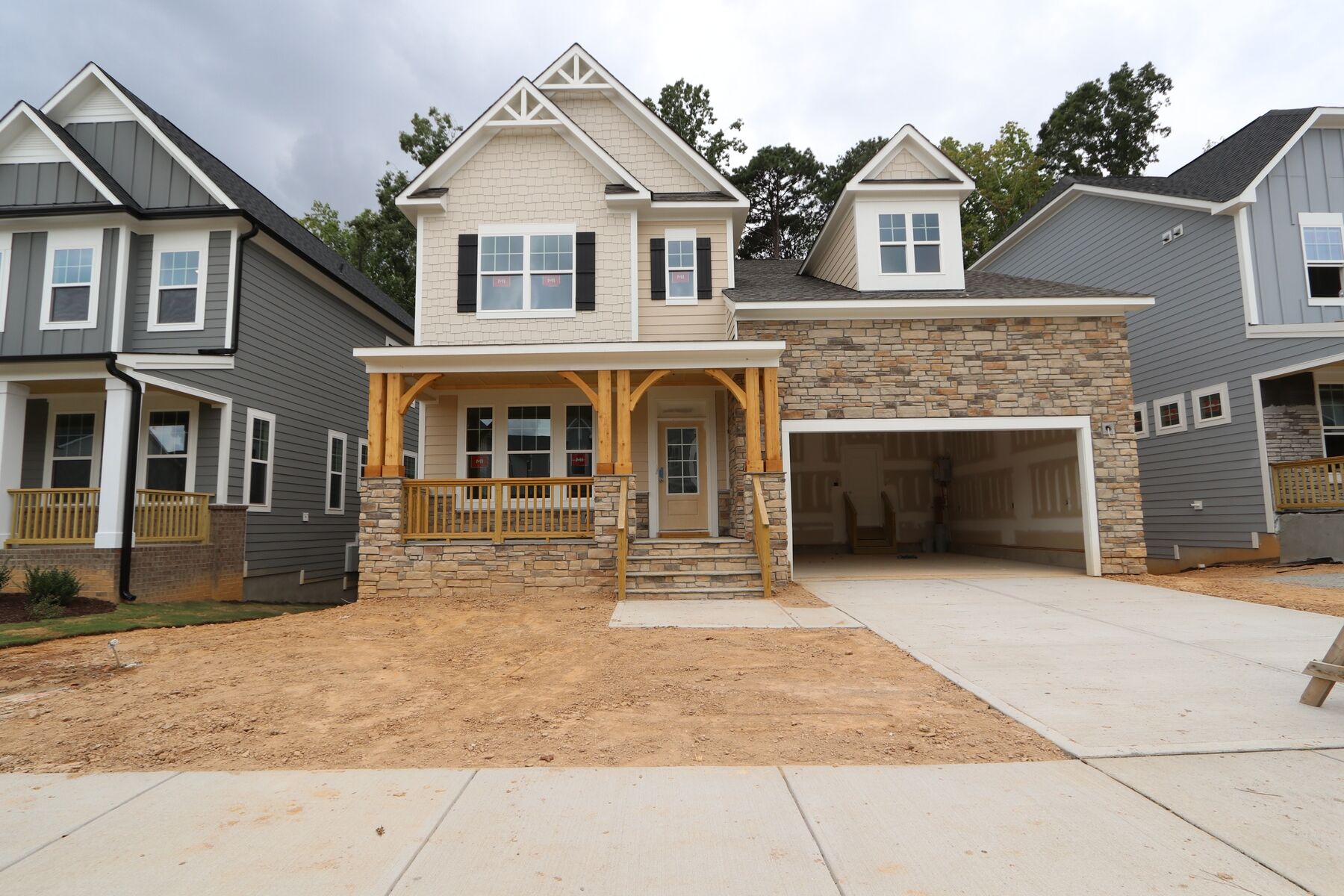 Front Exterior