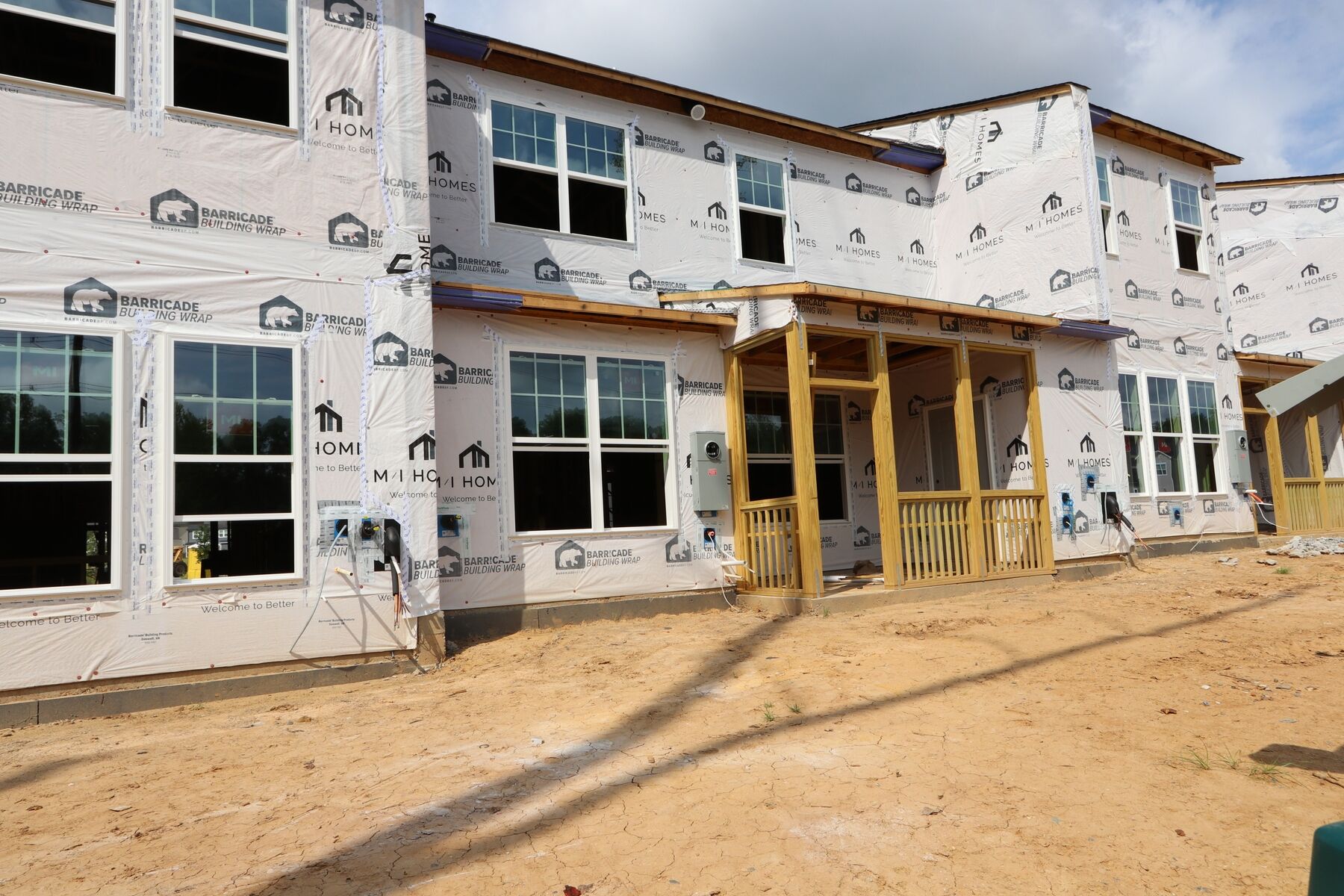 Back Exterior