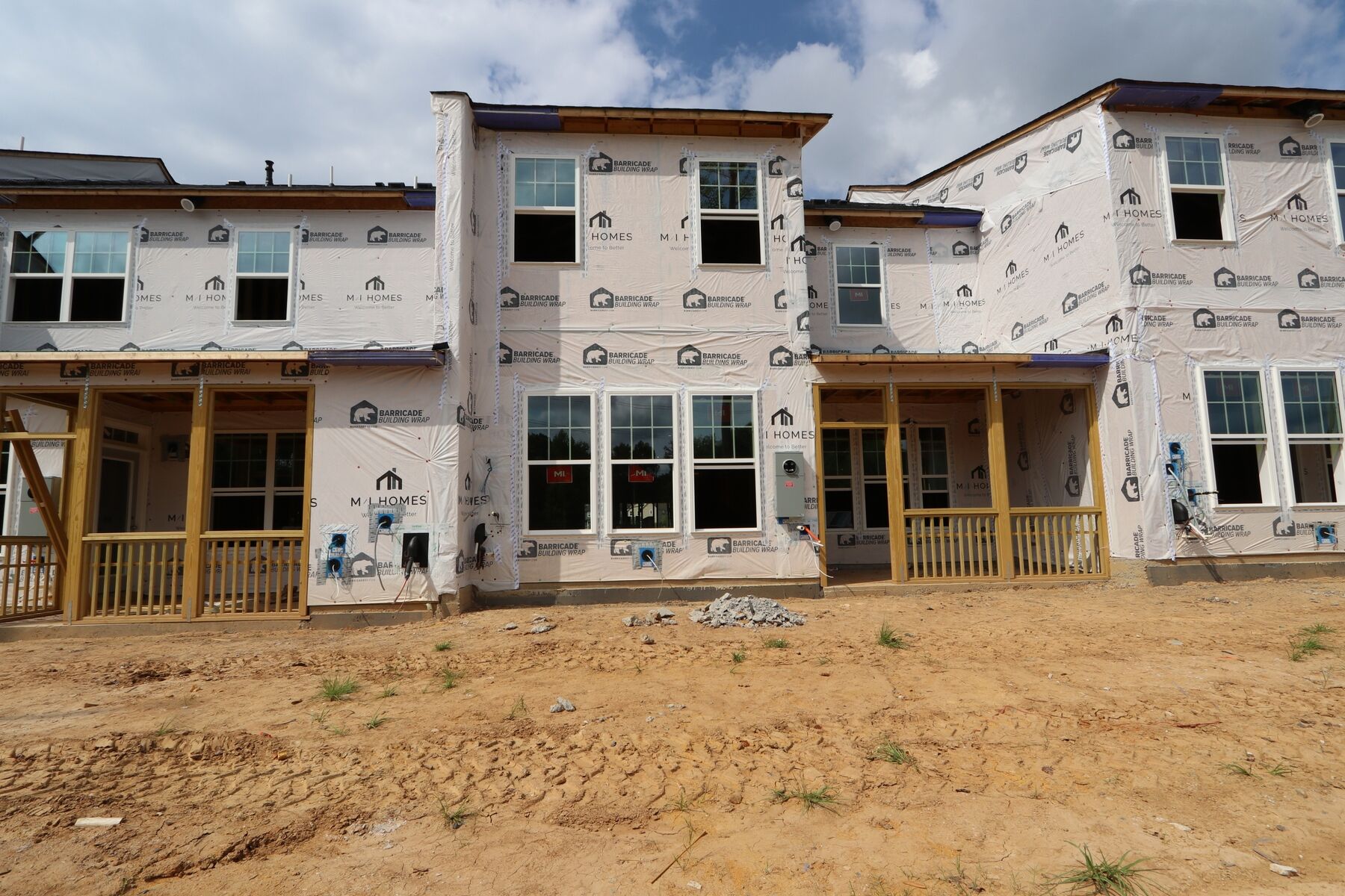 Back Exterior