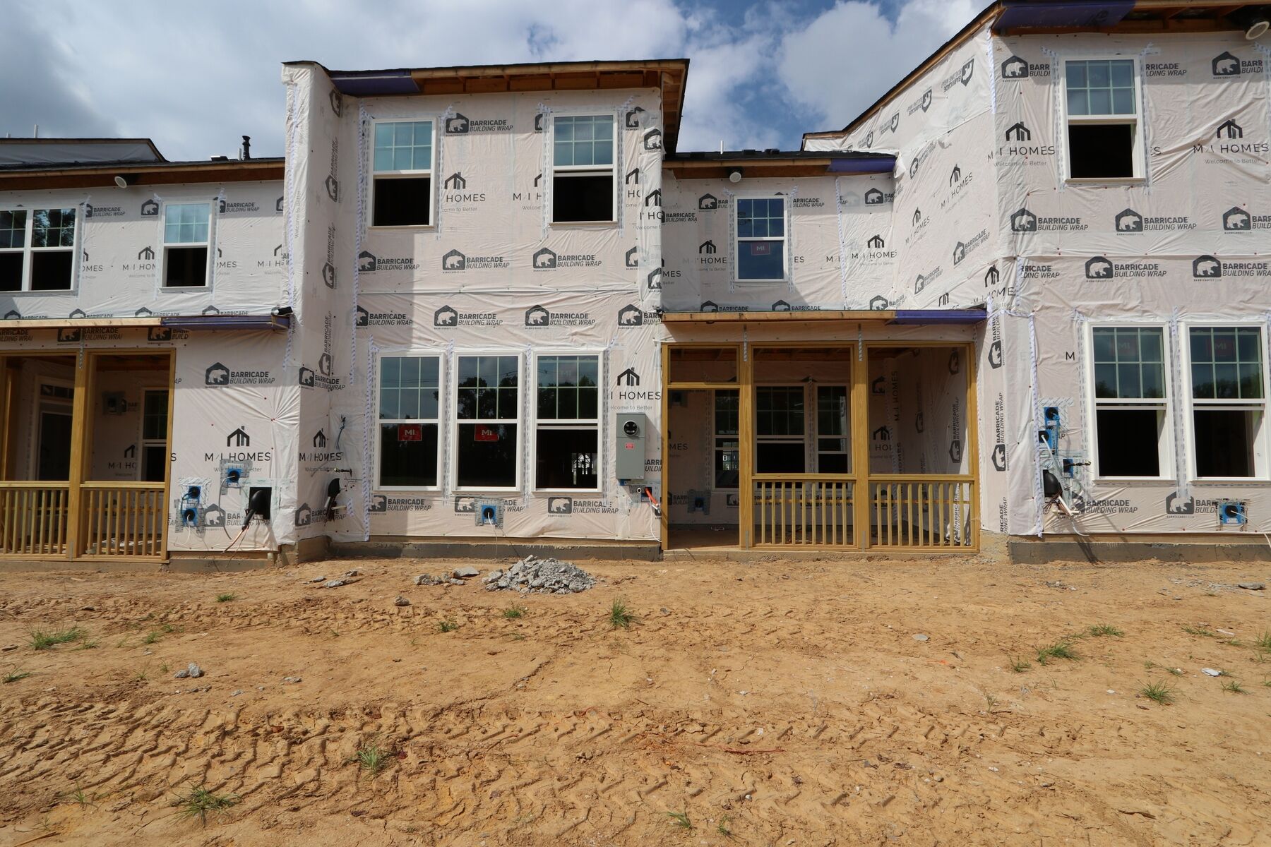 Back Exterior