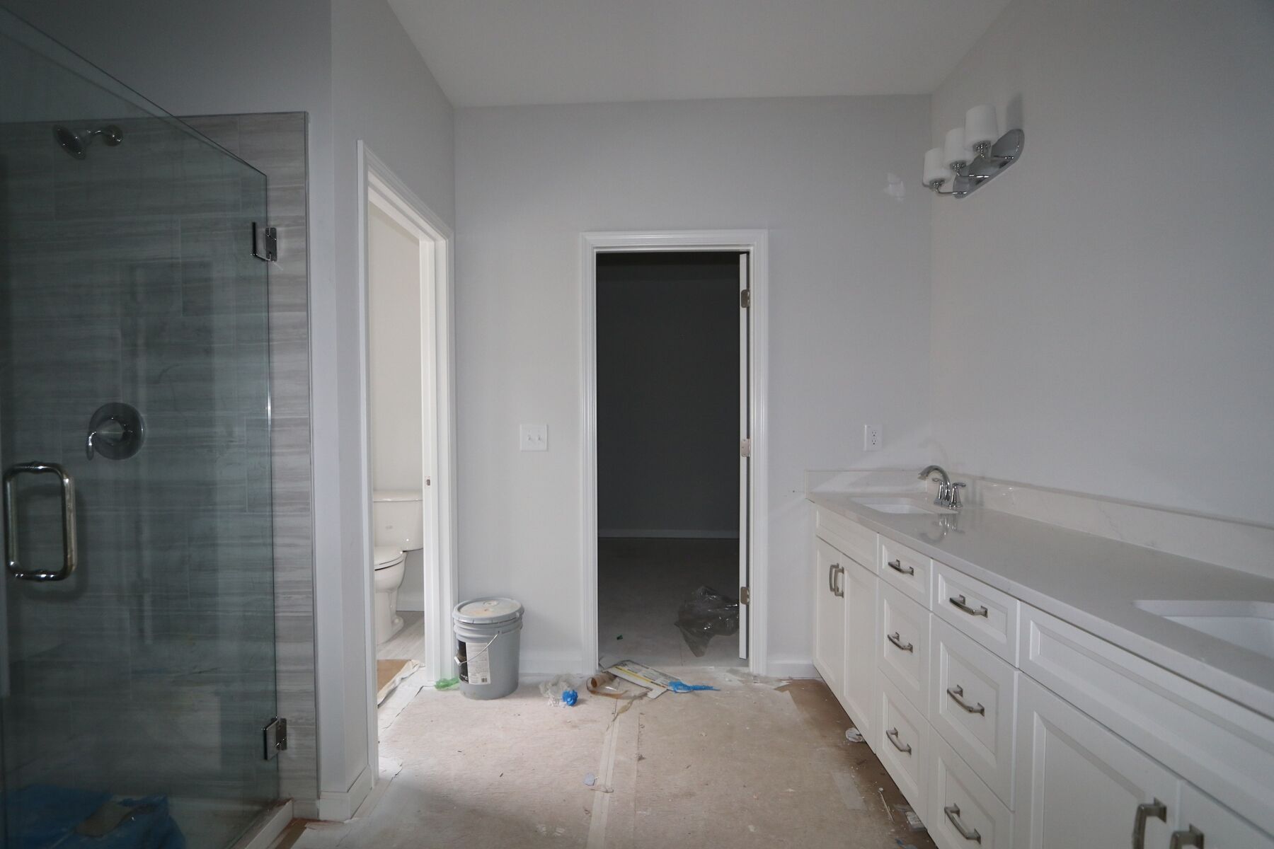 Owner's Bathroom