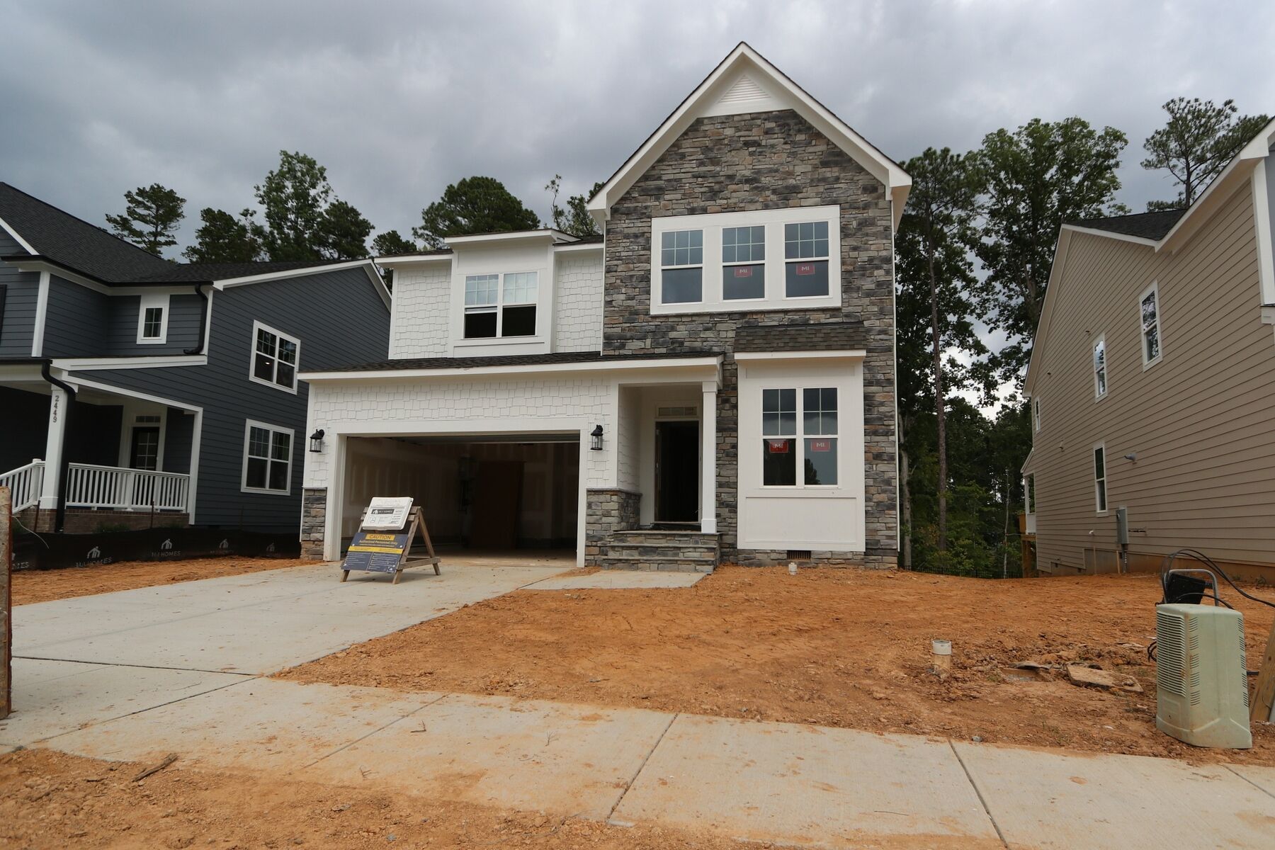 Front Exterior