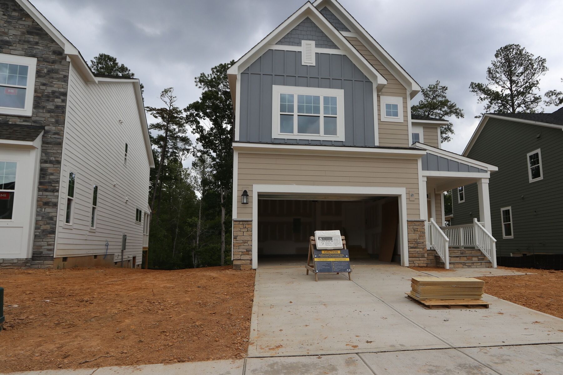 Front Exterior