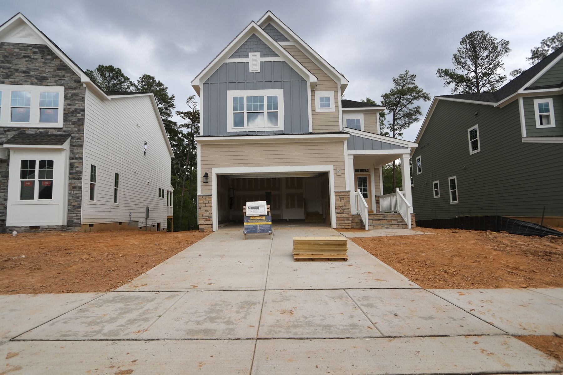 Front Exterior