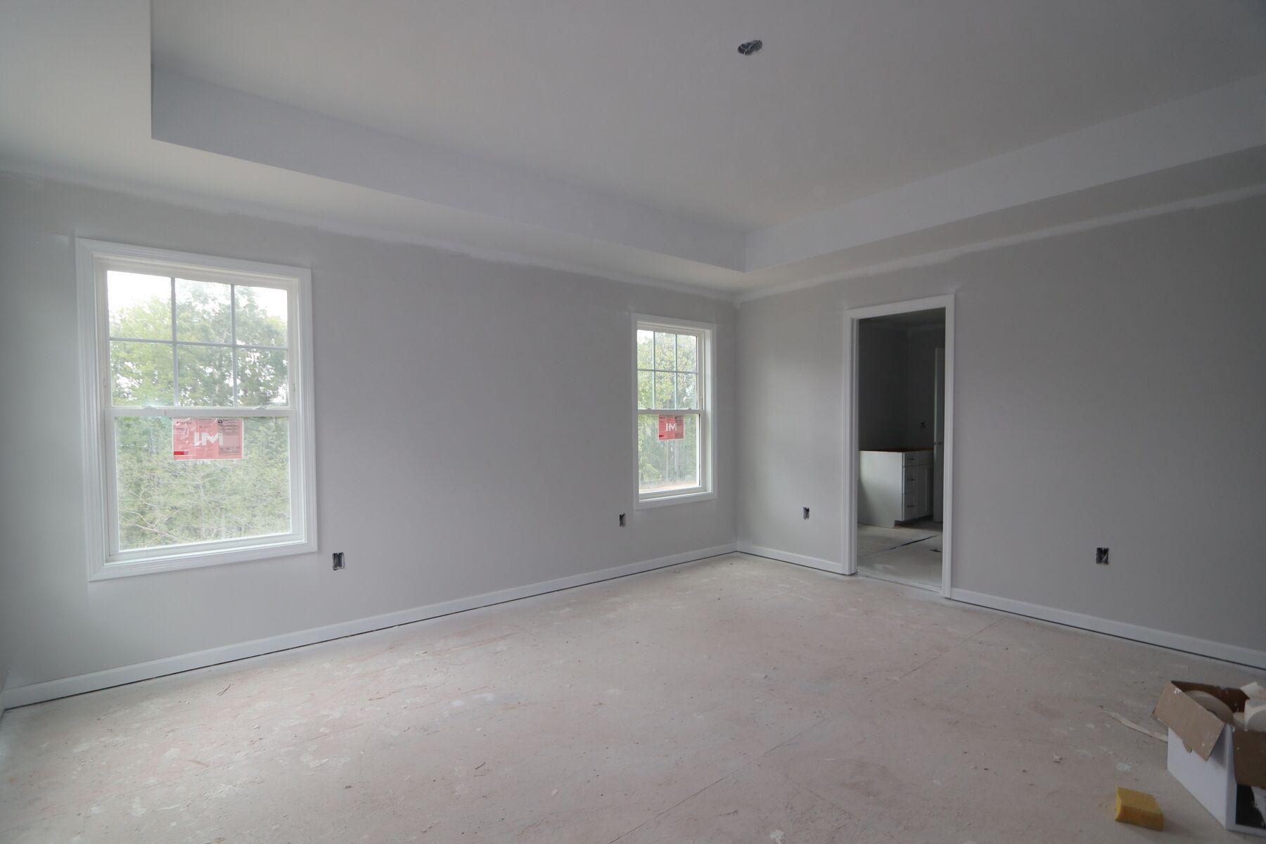 Owner's Bedroom