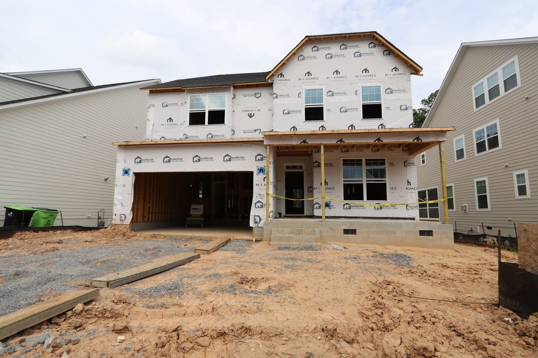 Front Exterior