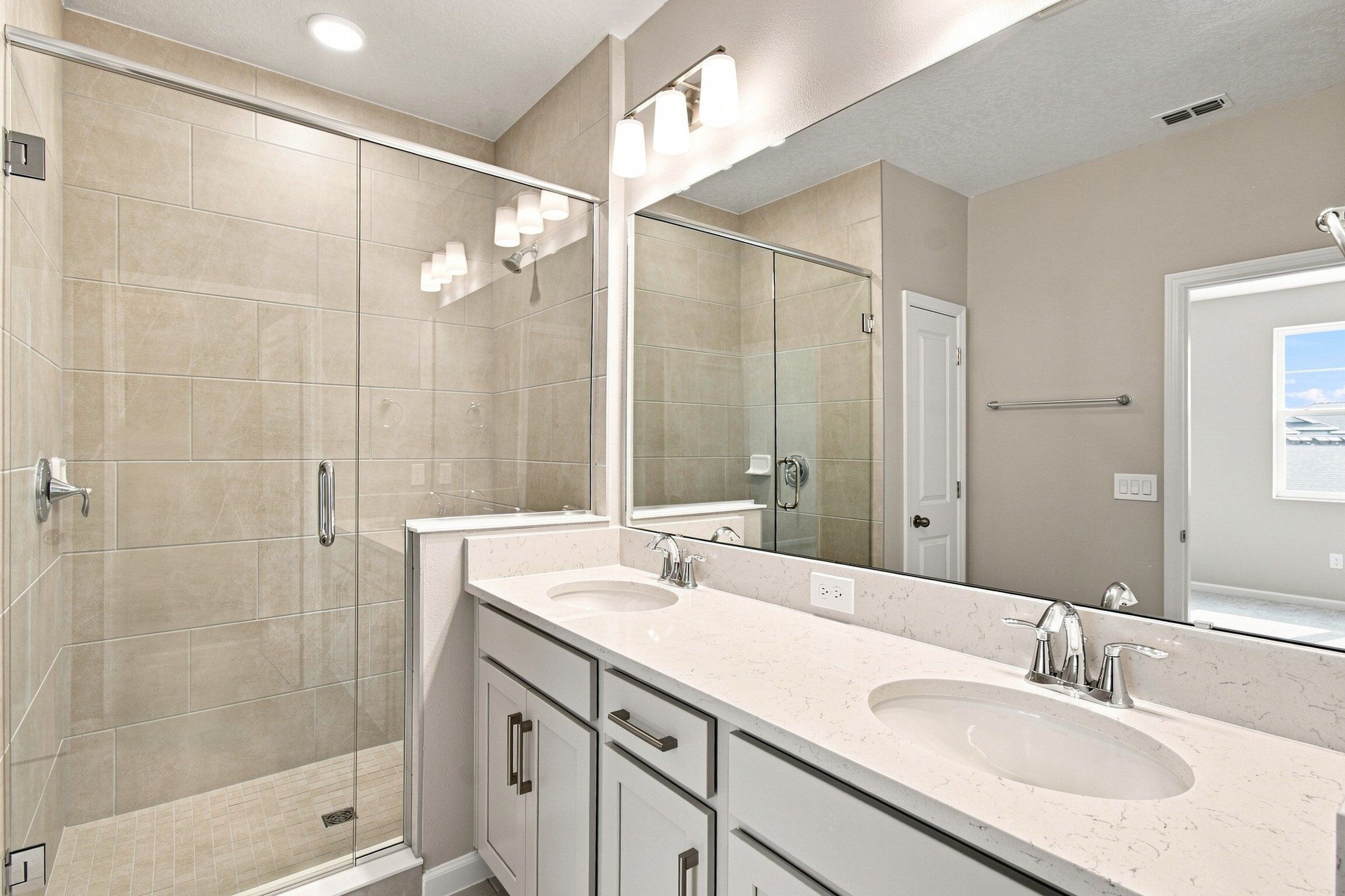 Owner's Bathroom