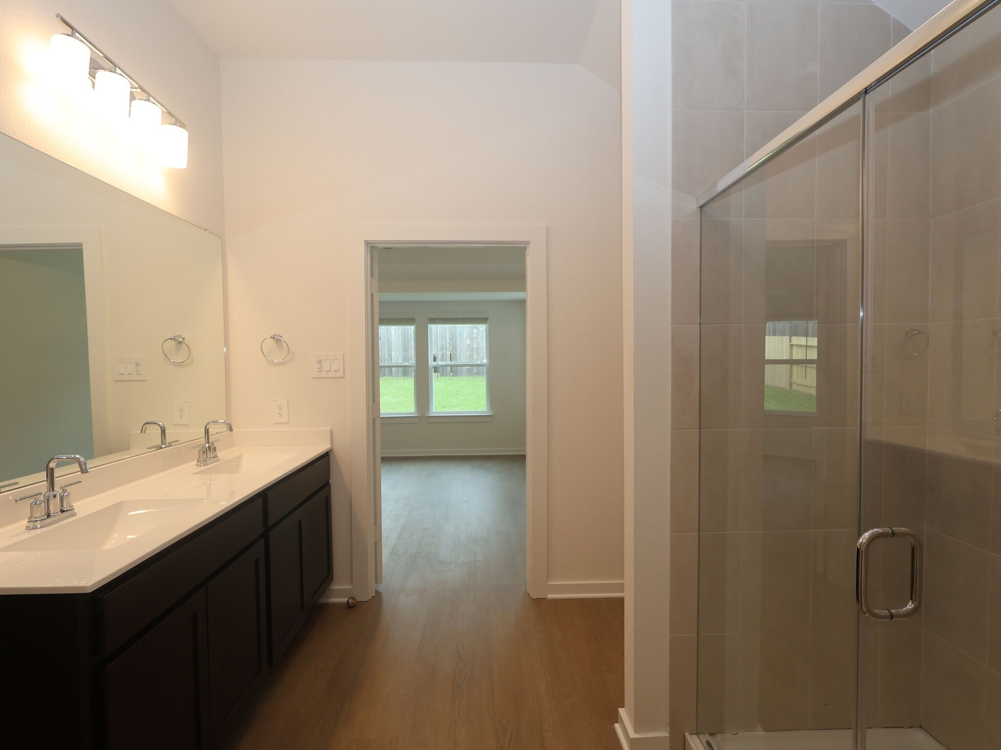 Owner's Bathroom