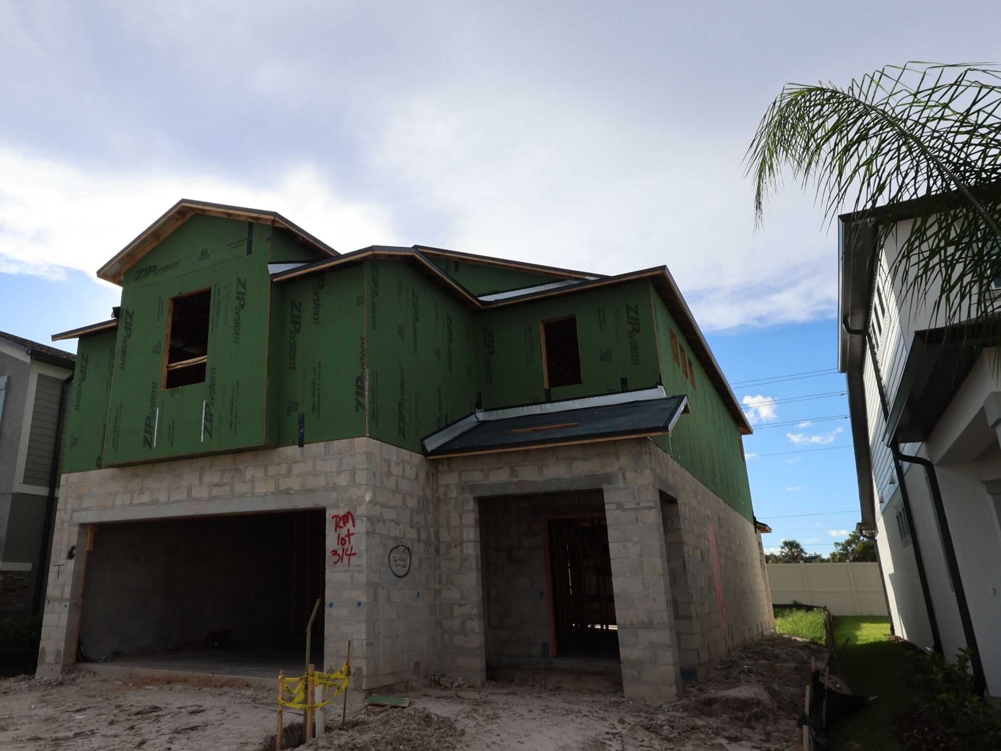 Front Exterior