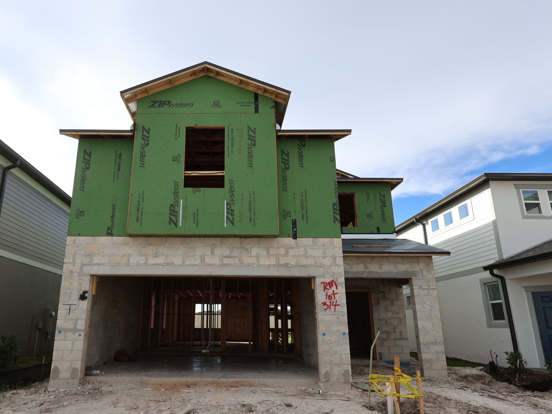 Front Exterior