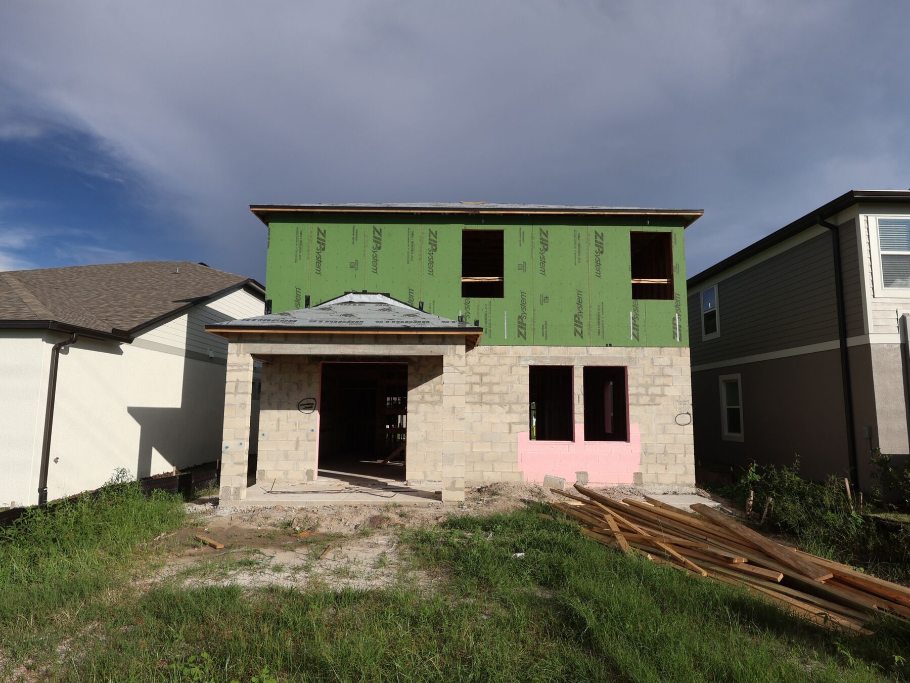 Back Exterior