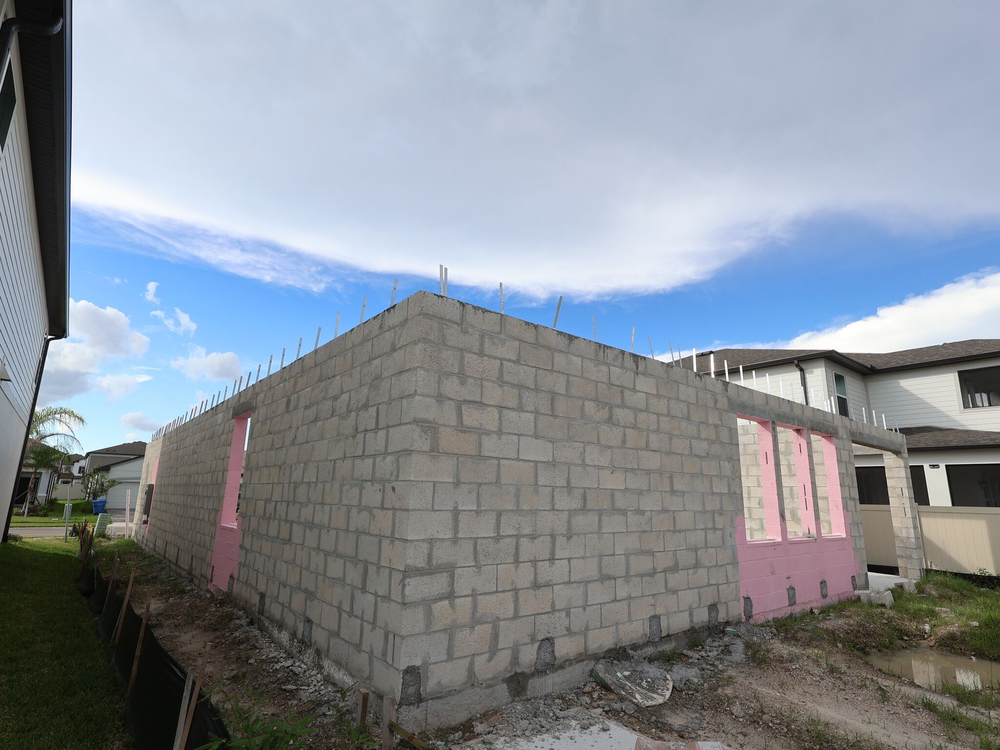 Side Exterior
