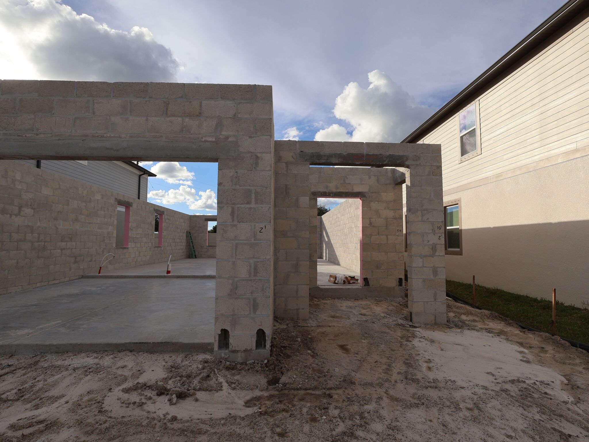 Homesite