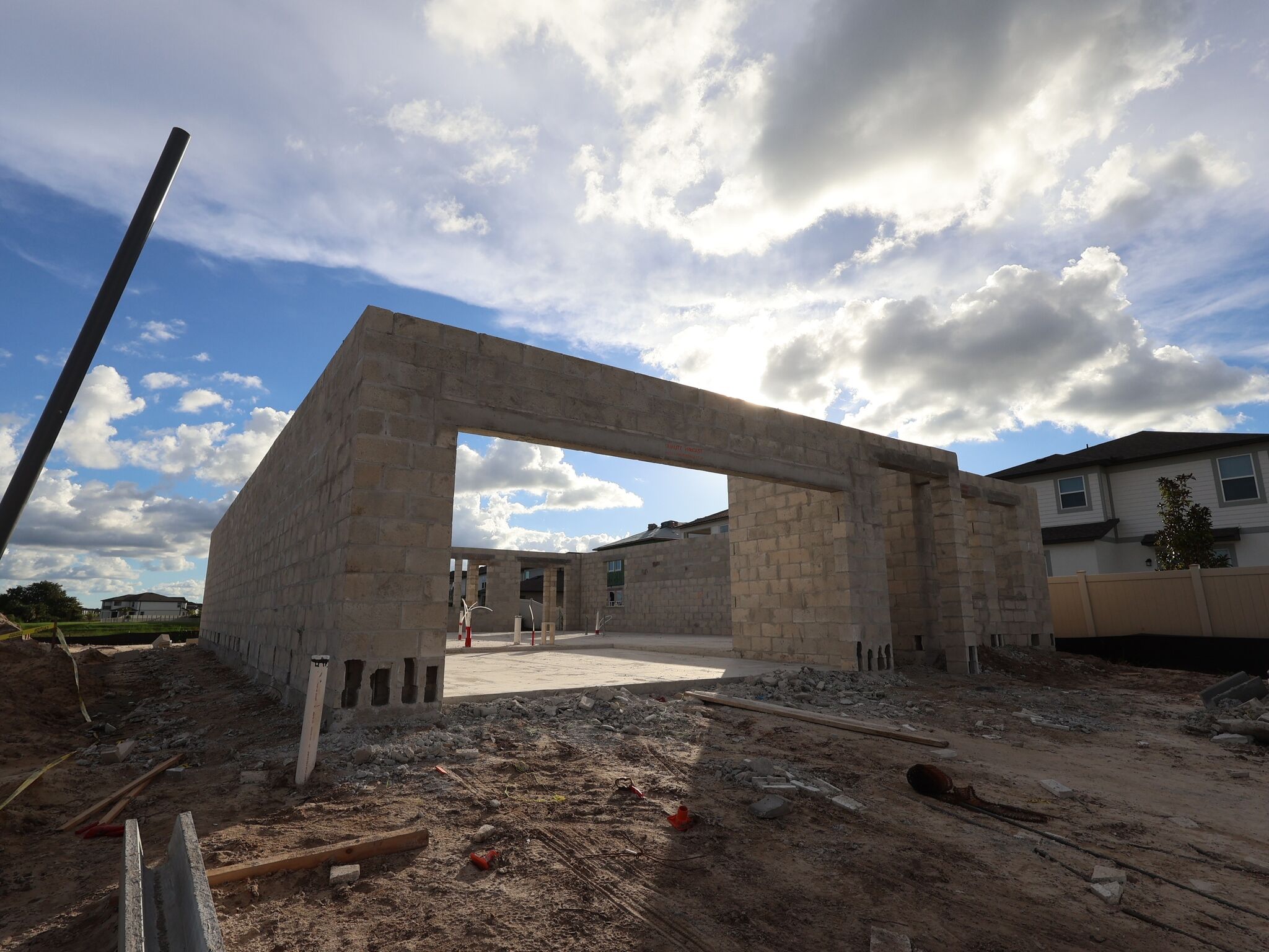 Homesite