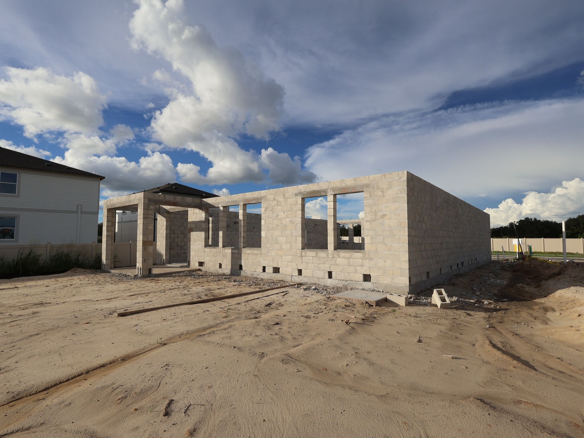 Homesite