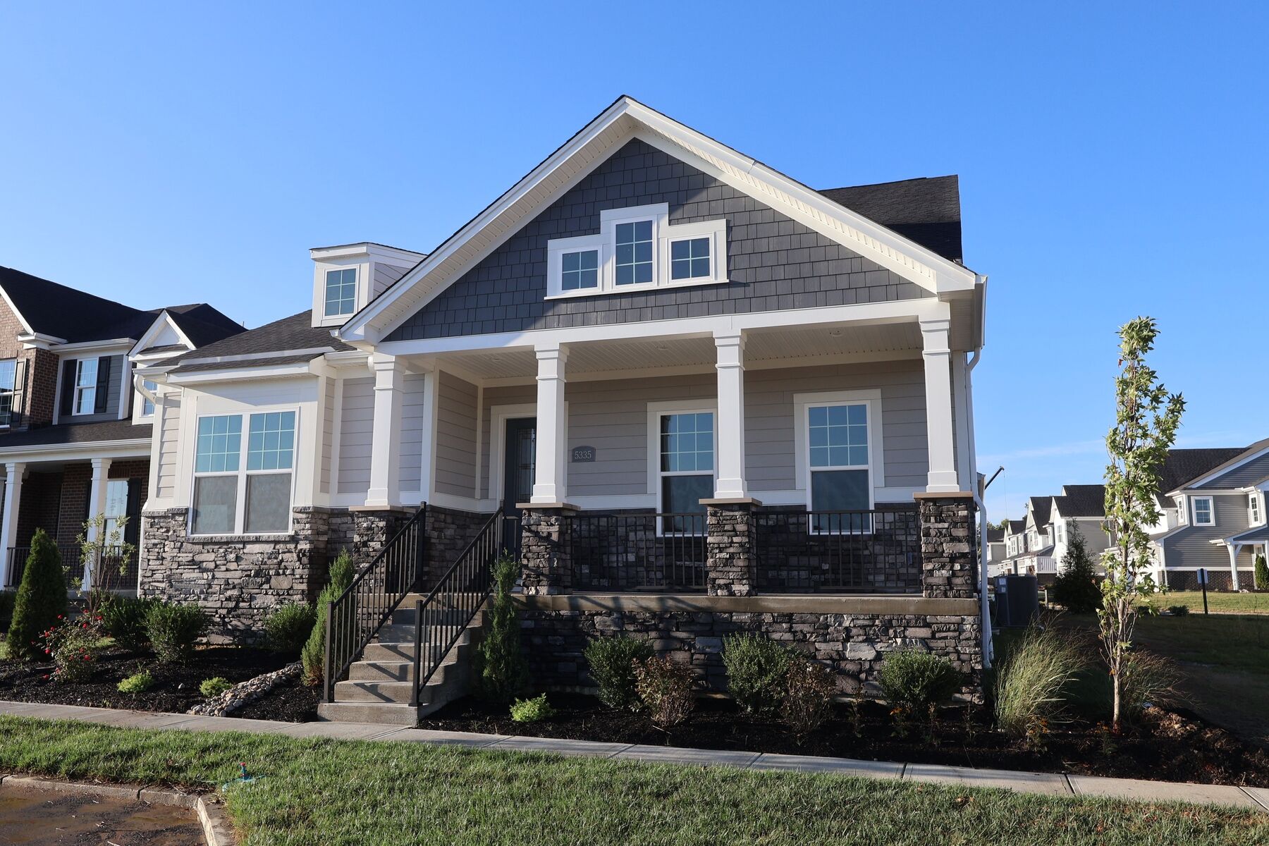 Front Exterior