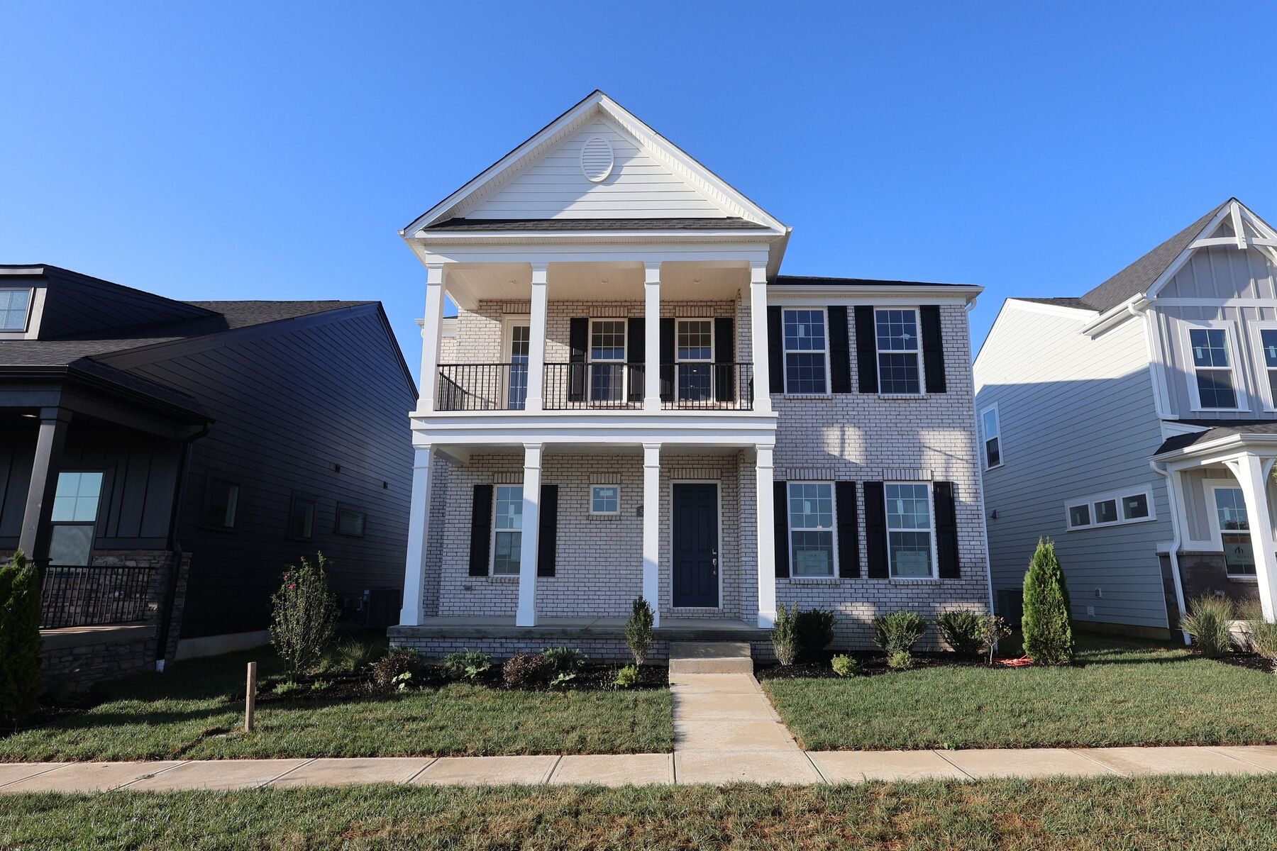 Front Exterior