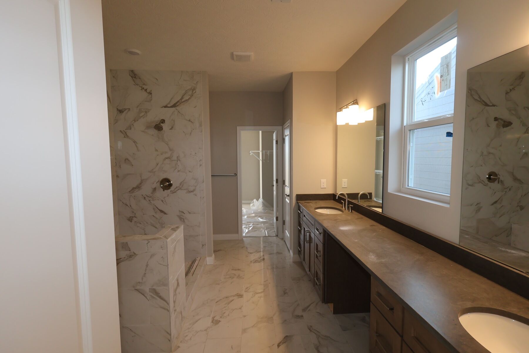 Owner's Bathroom