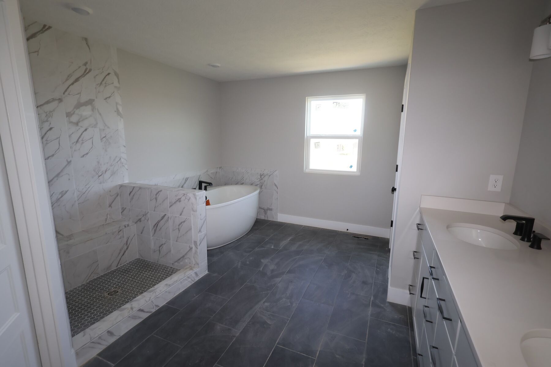 Owner's Bathroom