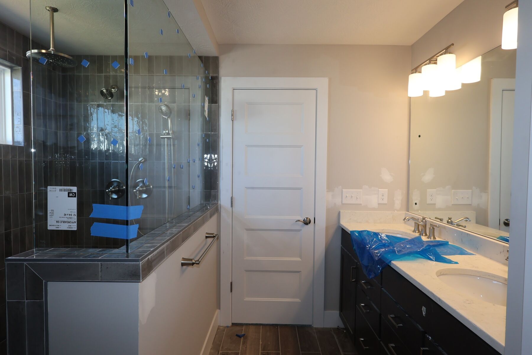Owner's Bathroom
