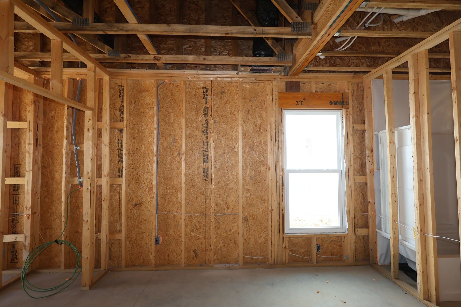 Framing