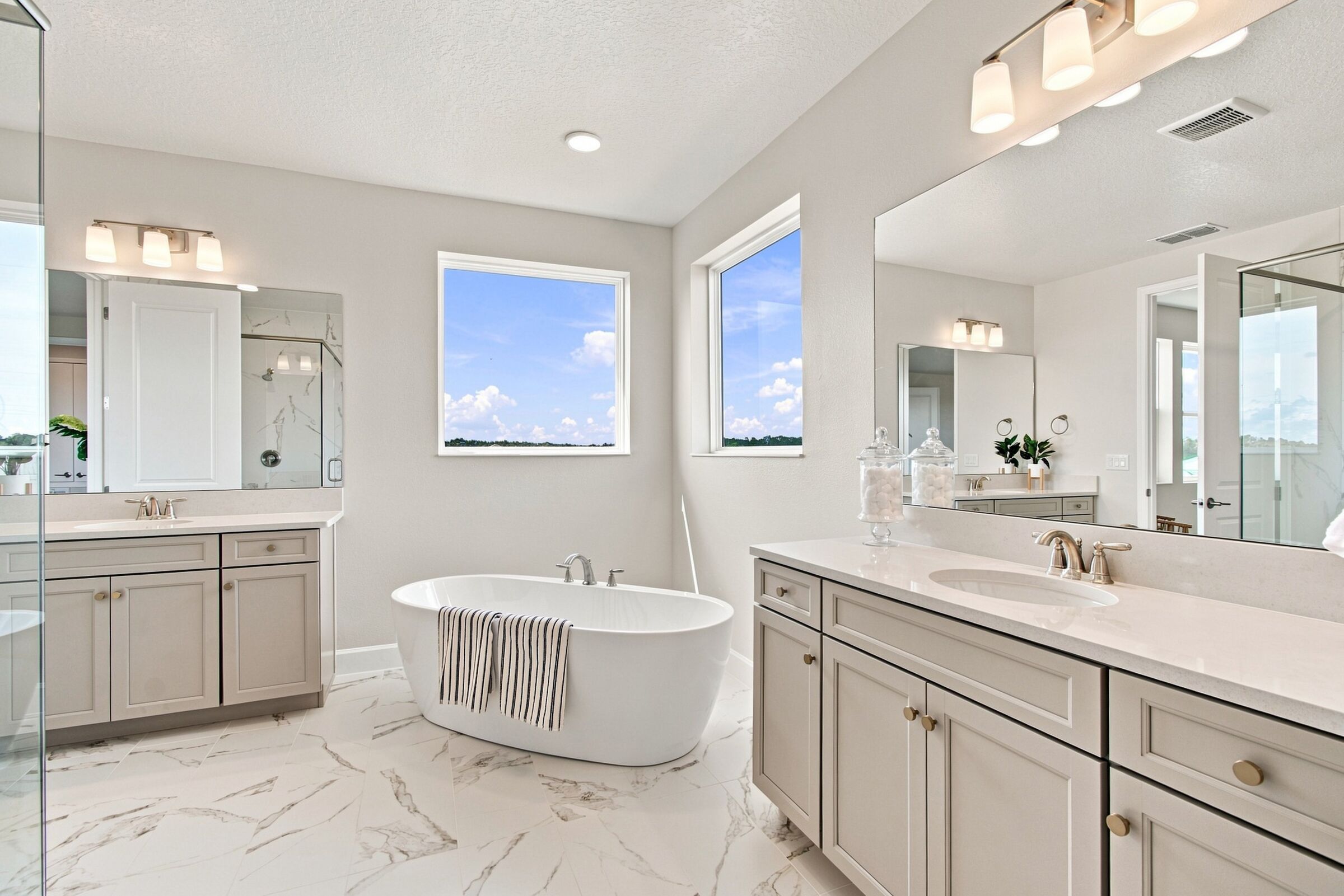 Owner's Bathroom