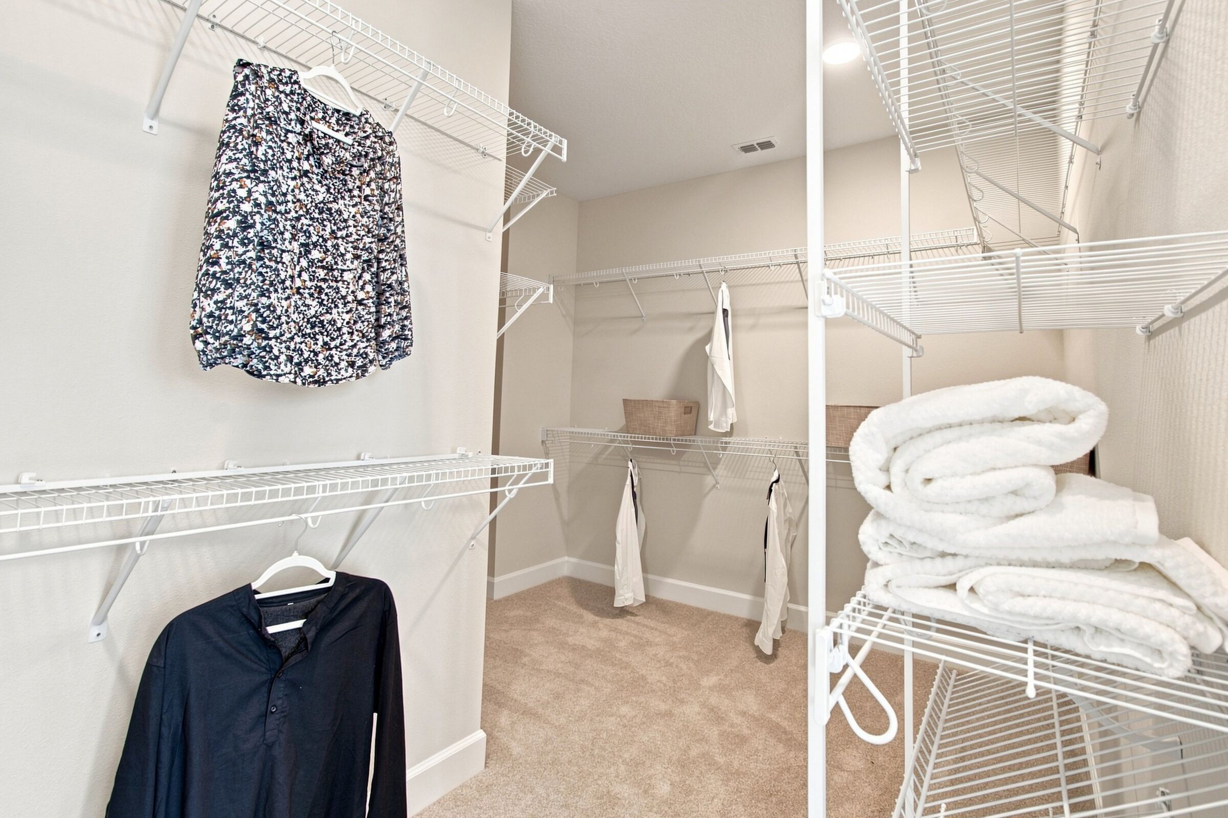 Owner's Closet