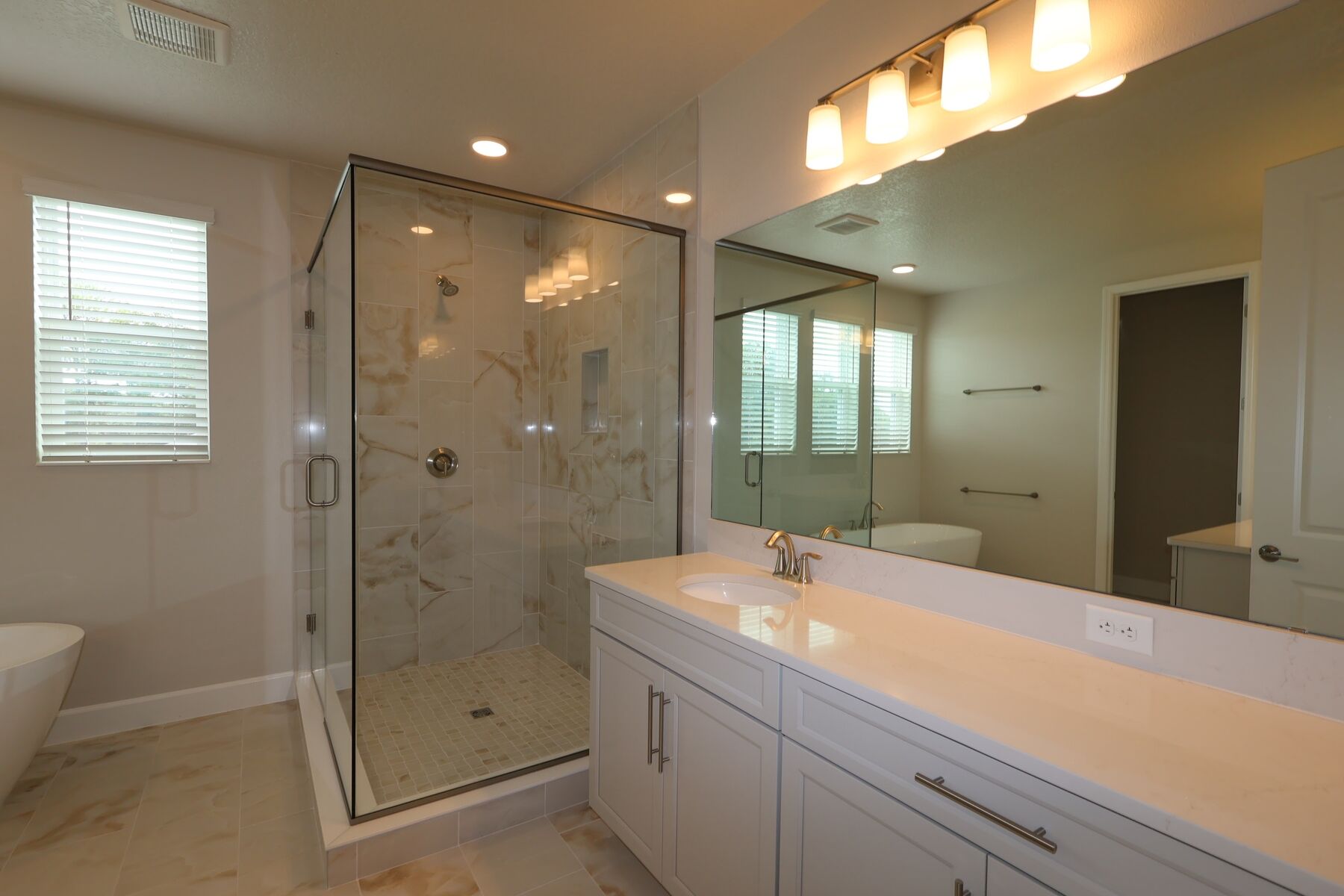 Owner's Bathroom