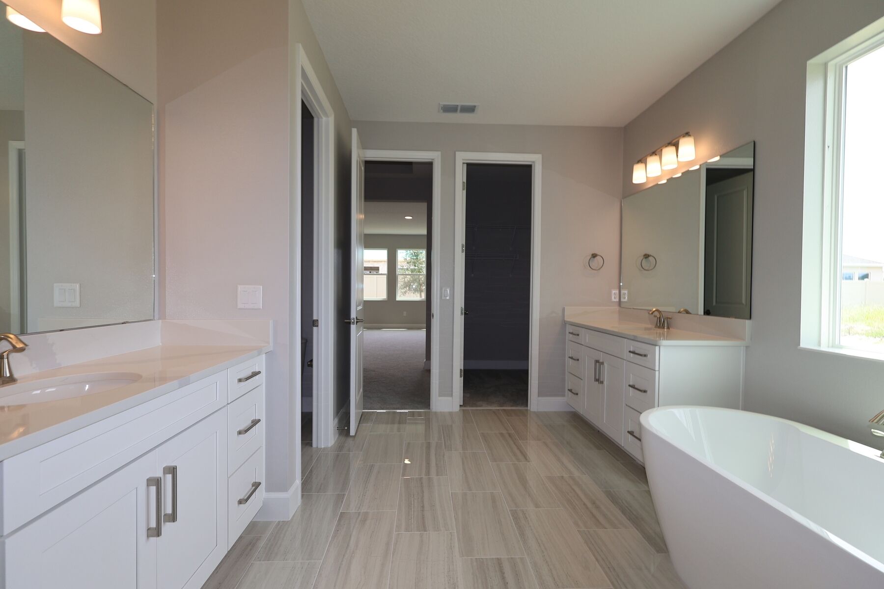 Owner's Bathroom