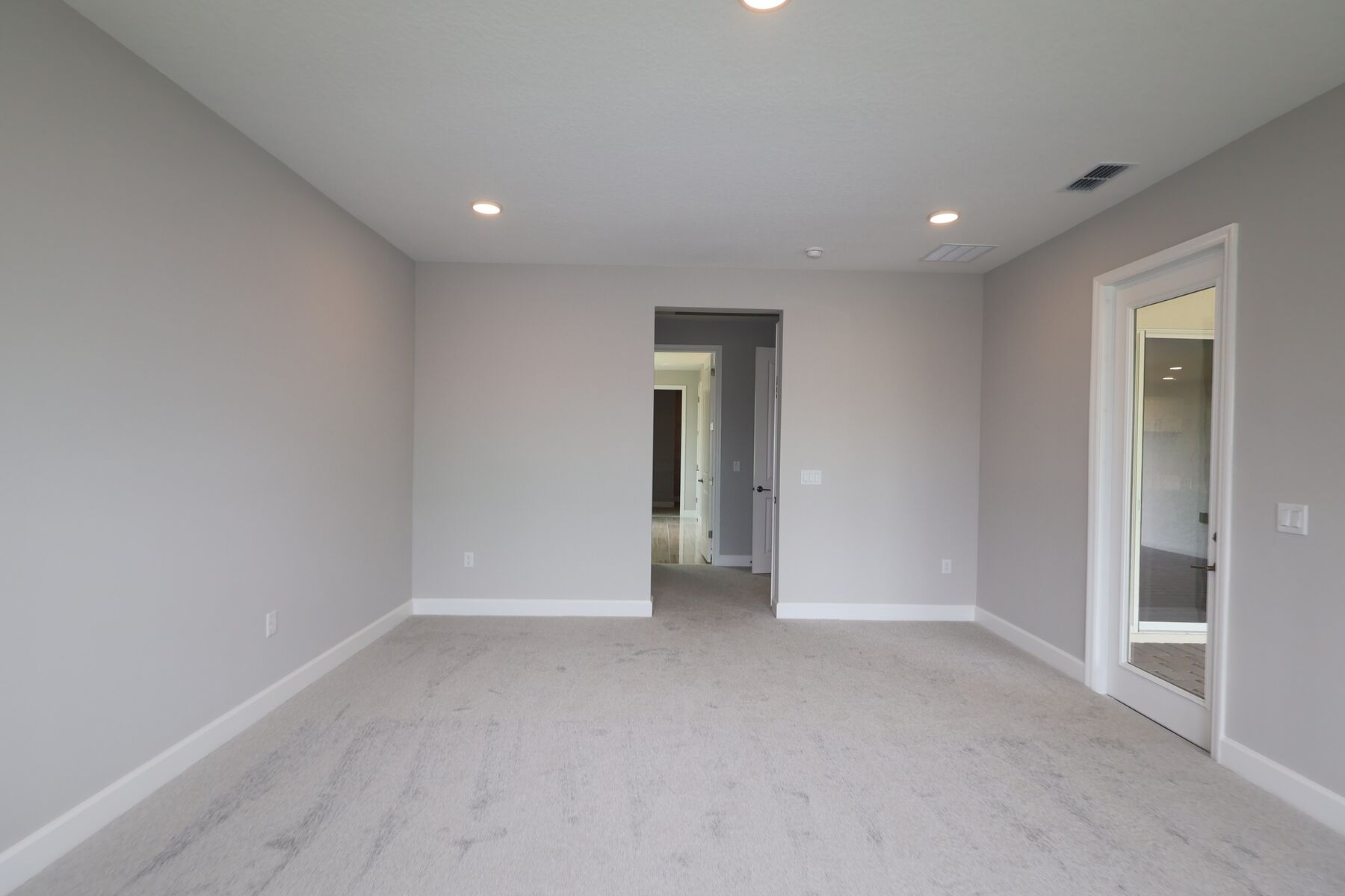 Owner's Bedroom
