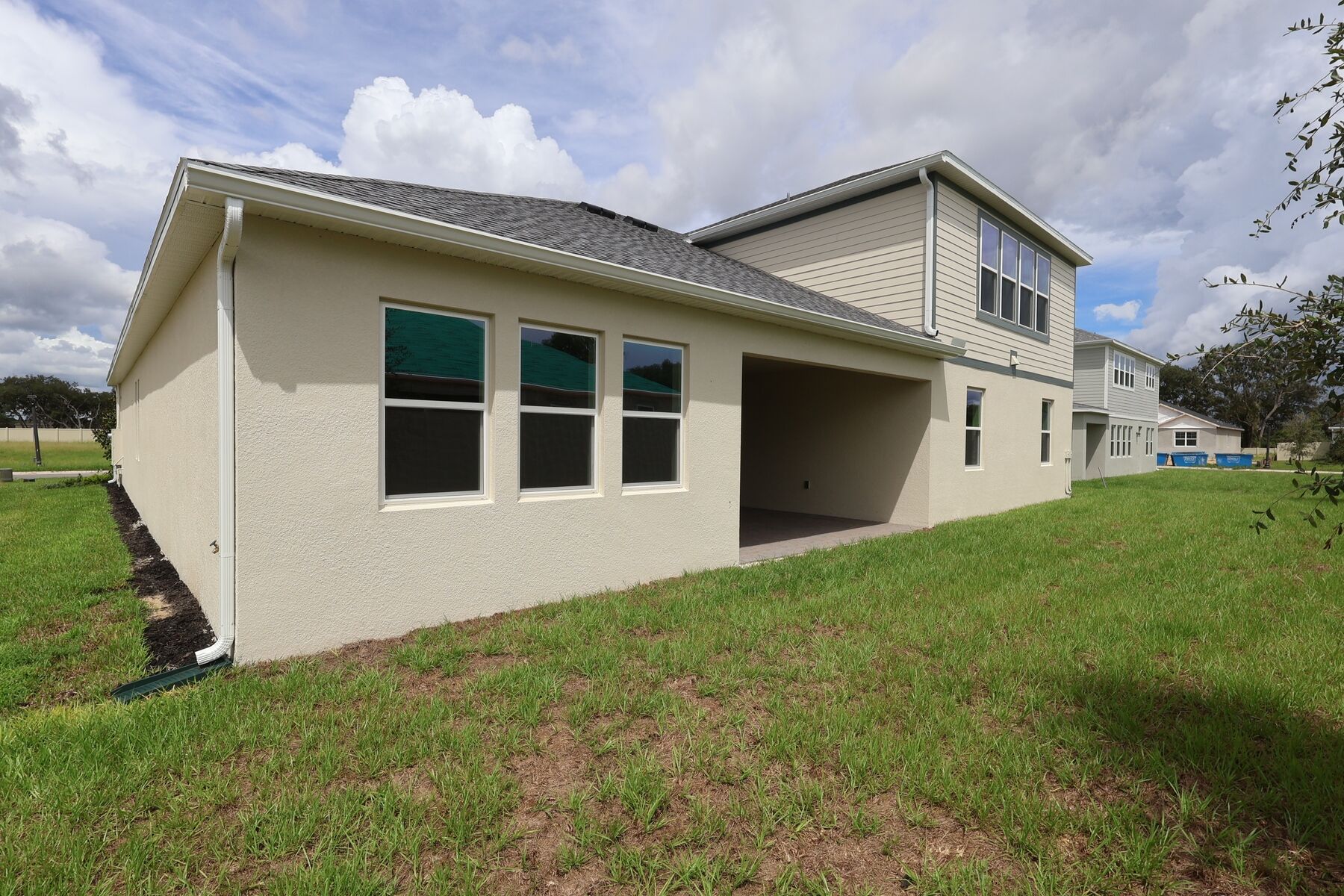 Side Exterior