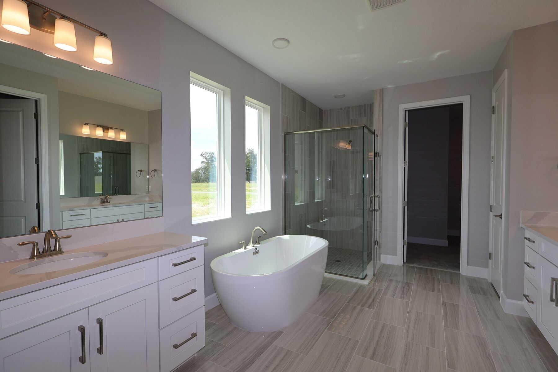 Owner's Bathroom