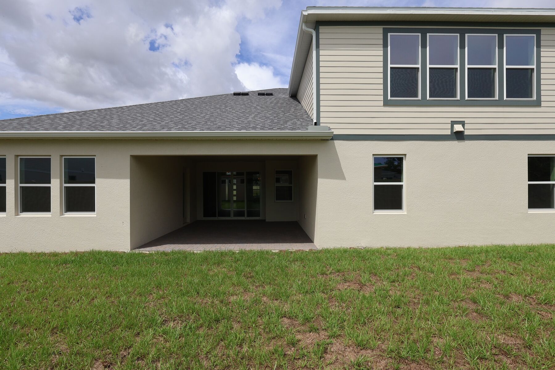 Back Exterior