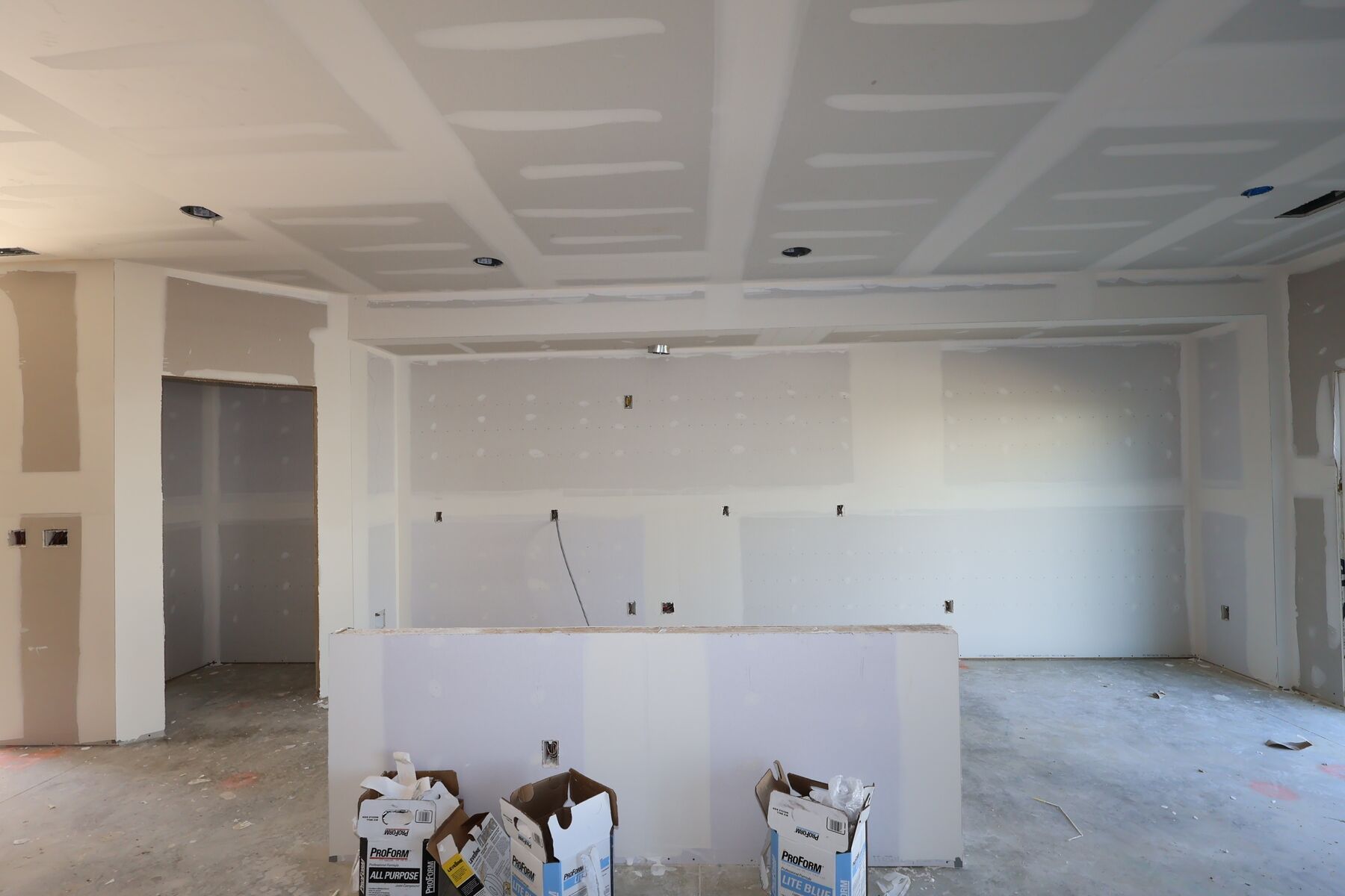 Drywall