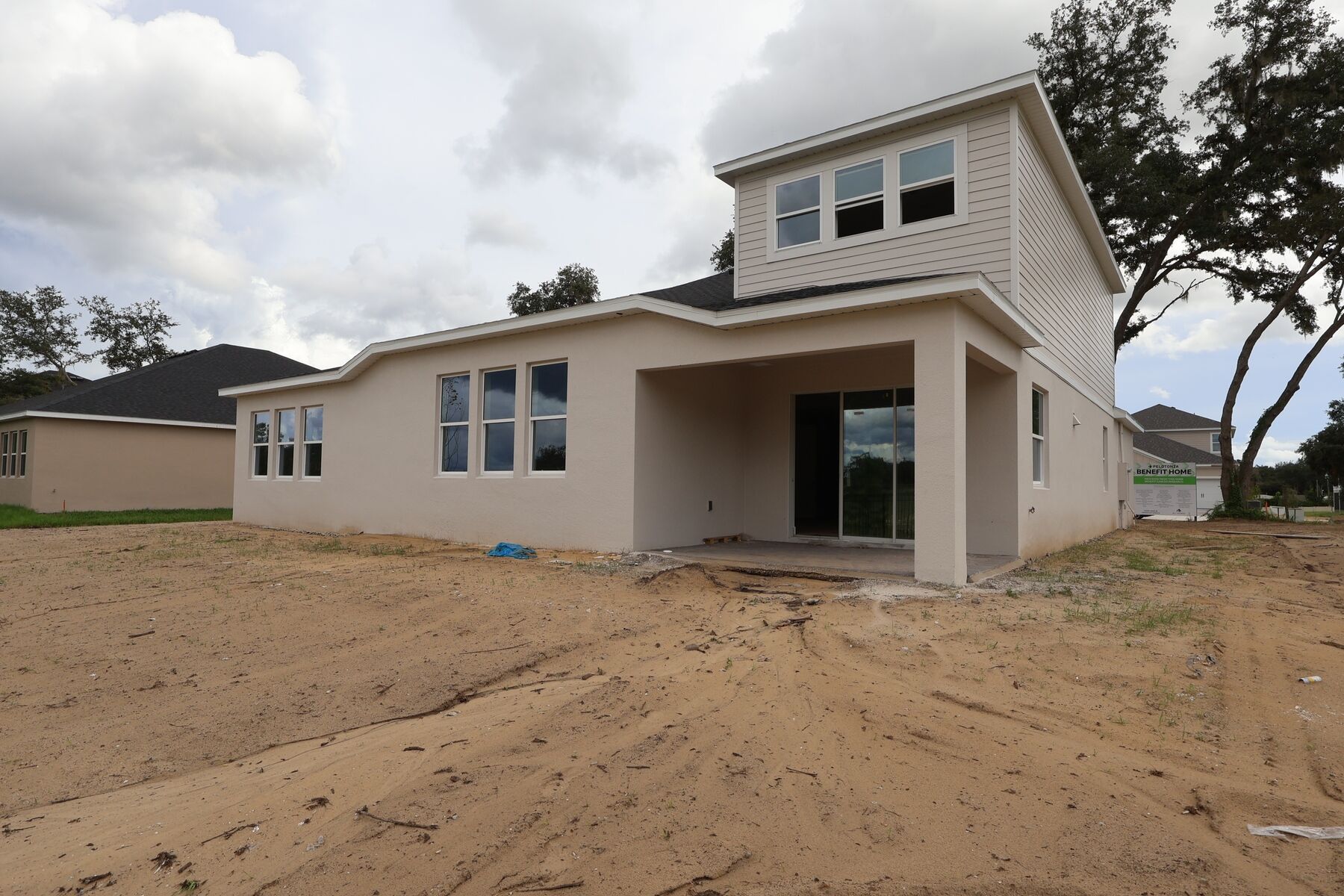 Back Exterior