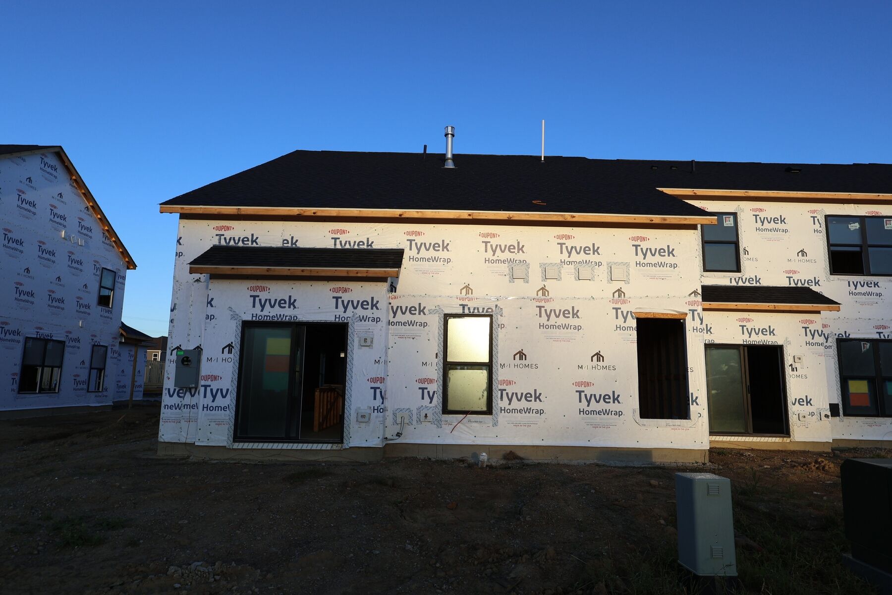 Back Exterior
