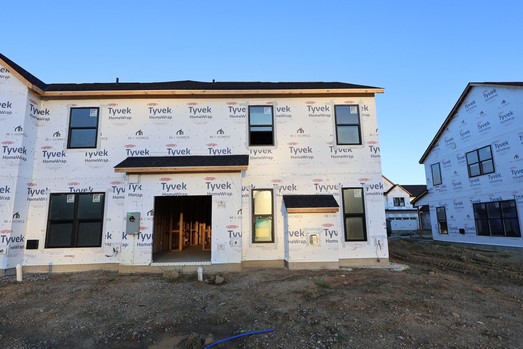 Back Exterior