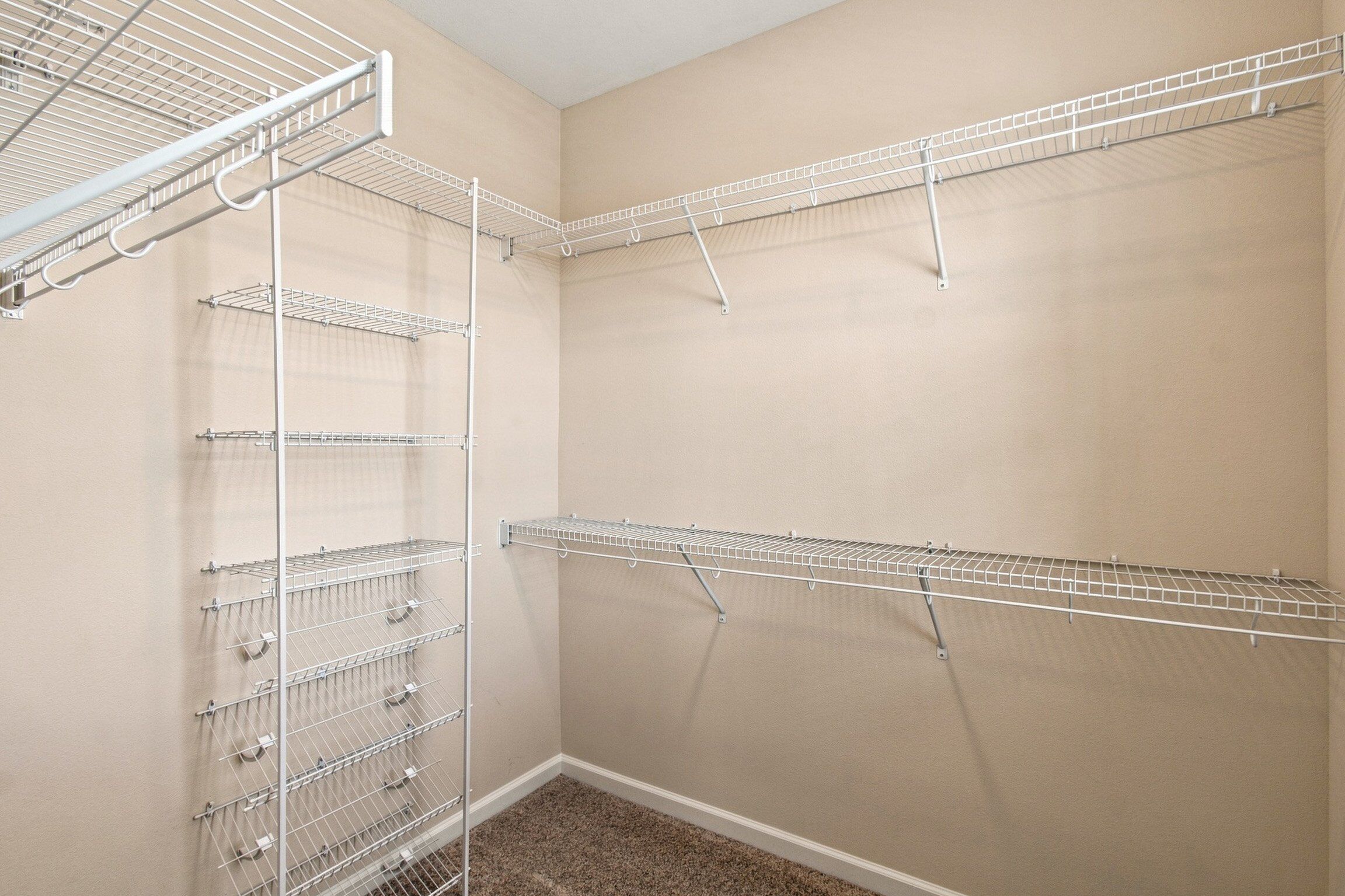 Owner's Closet